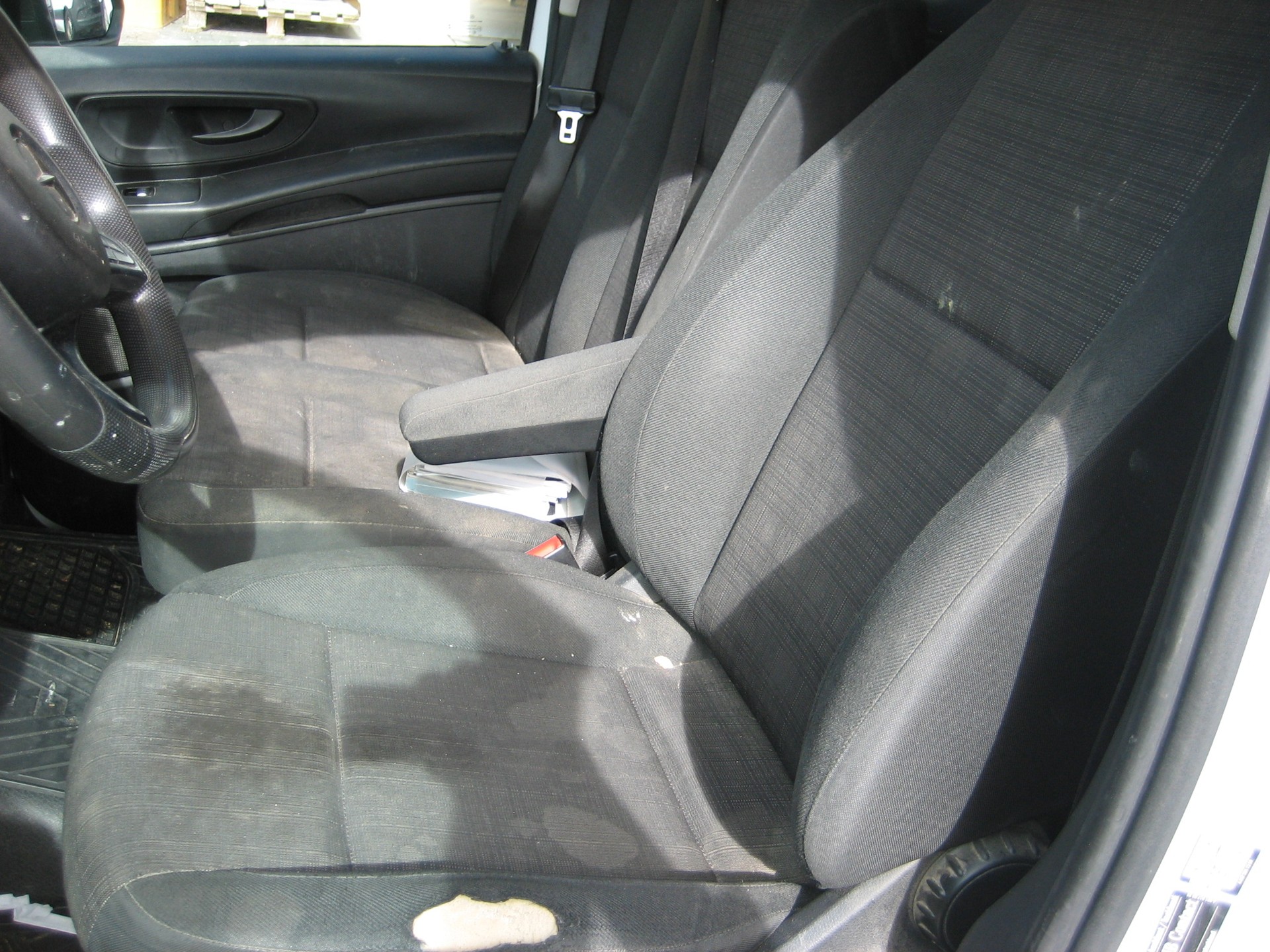 MERCEDES-BENZ Vito 114 BlueTEC L 7G-Tronic Euro 6-image-3