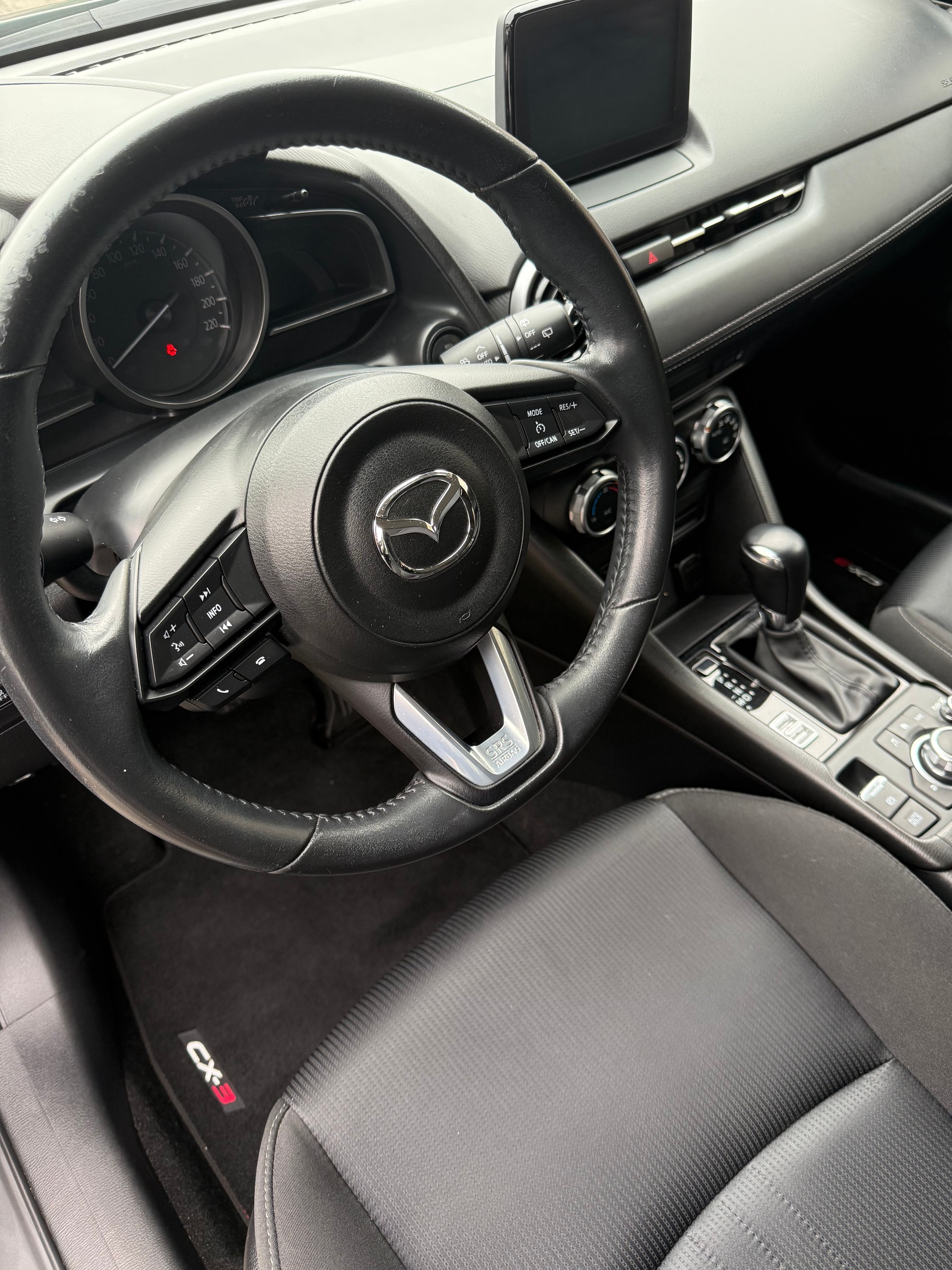 MAZDA CX-3 SKYACTIV-G 150 Ambition AWD Automat-image-4