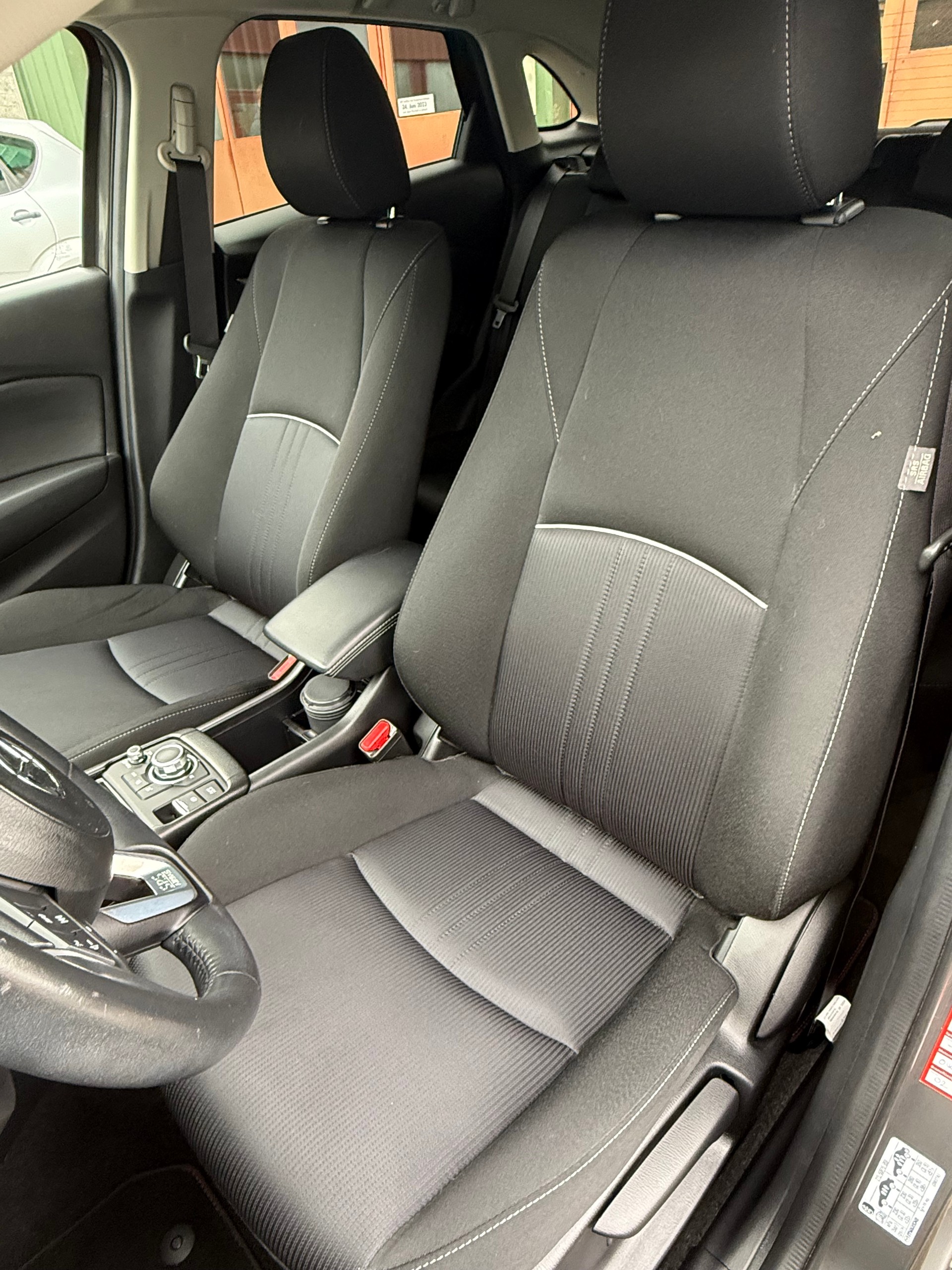 MAZDA CX-3 SKYACTIV-G 150 Ambition AWD Automat-image-5