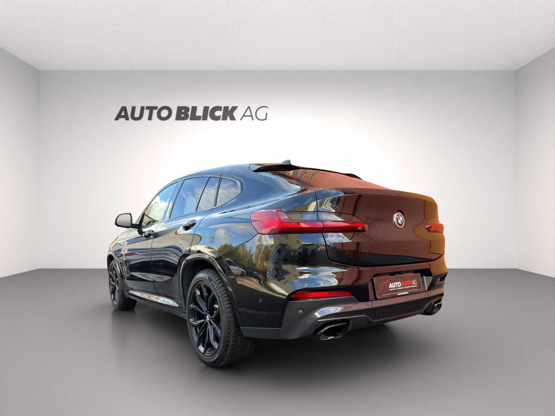 BMW X4 xDrive M40d Steptronic-image-6