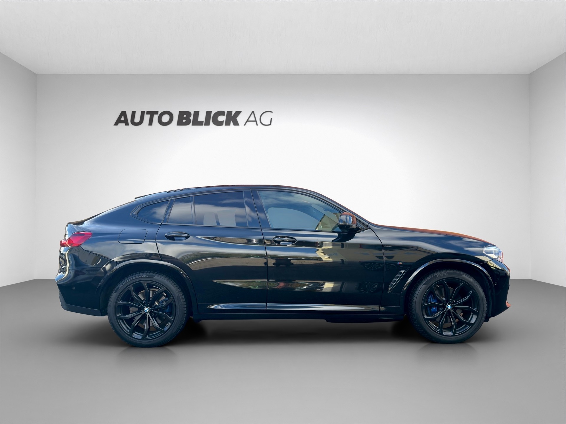 BMW X4 xDrive M40d Steptronic-showroom-element-3