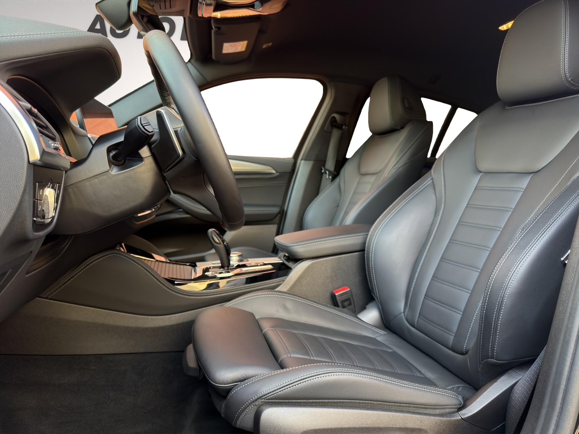 BMW X4 xDrive M40d Steptronic-image-9
