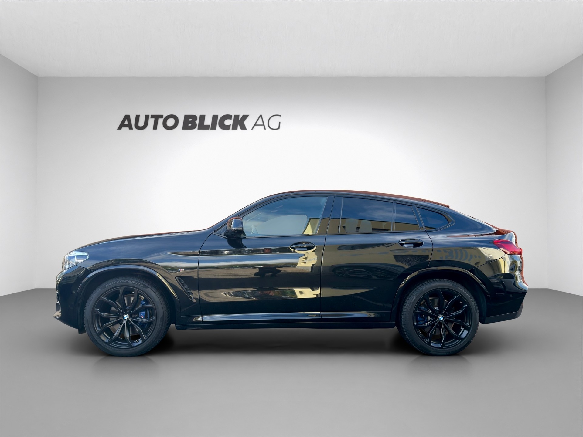 BMW X4 xDrive M40d Steptronic-image-4