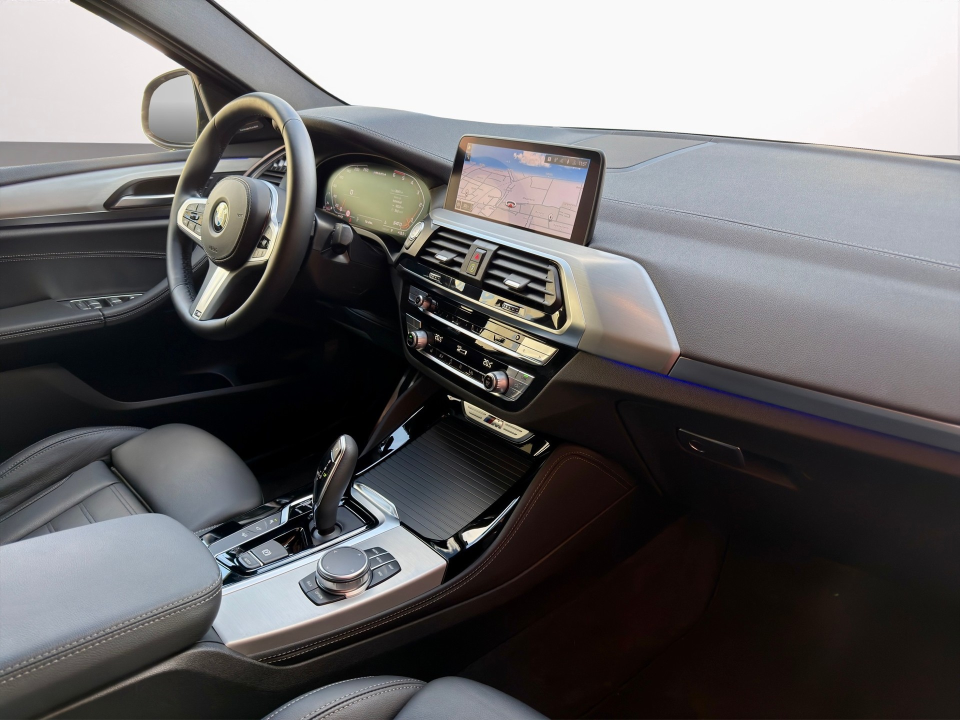 BMW X4 xDrive M40d Steptronic-image-13