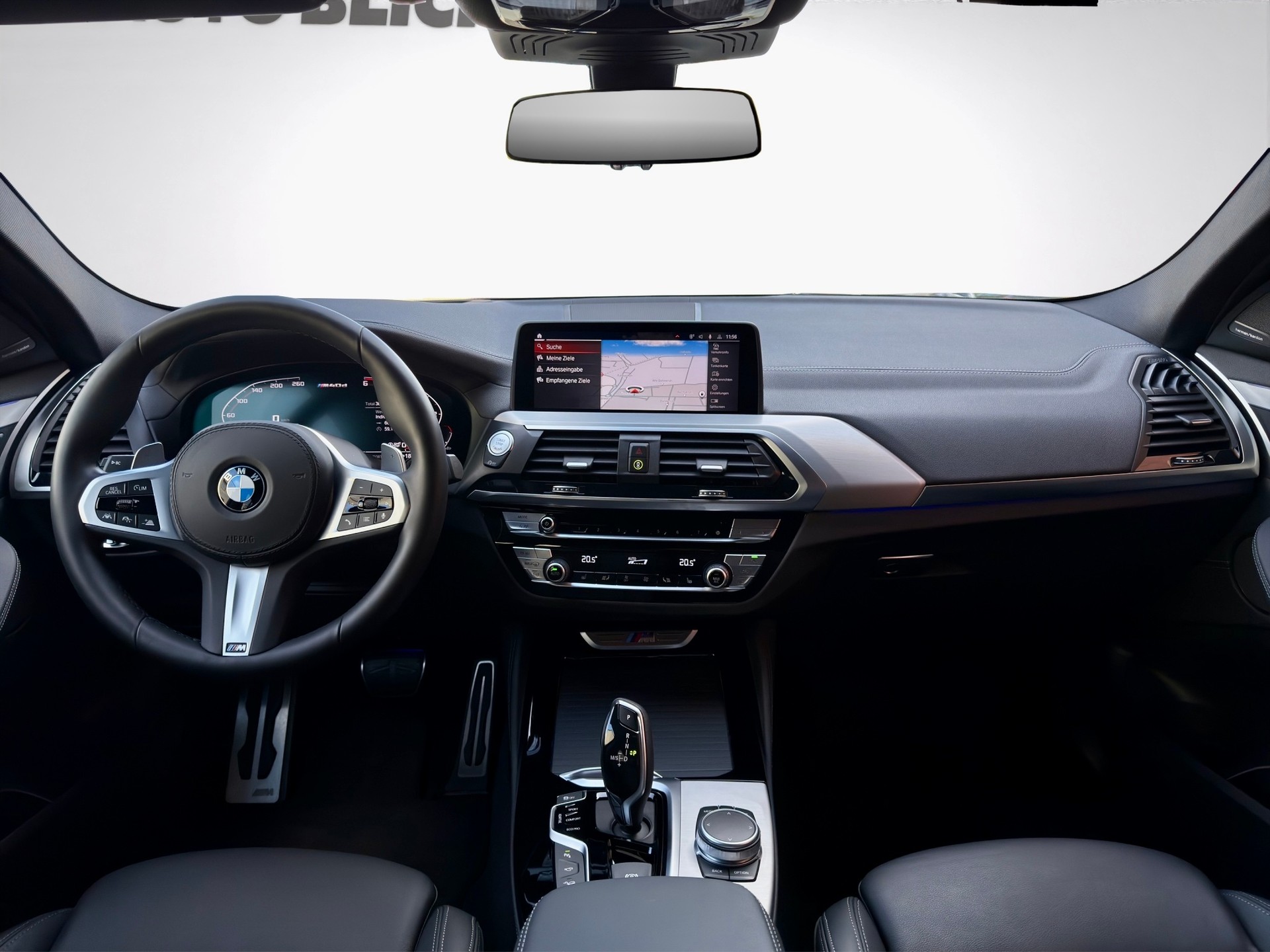 BMW X4 xDrive M40d Steptronic-image-11