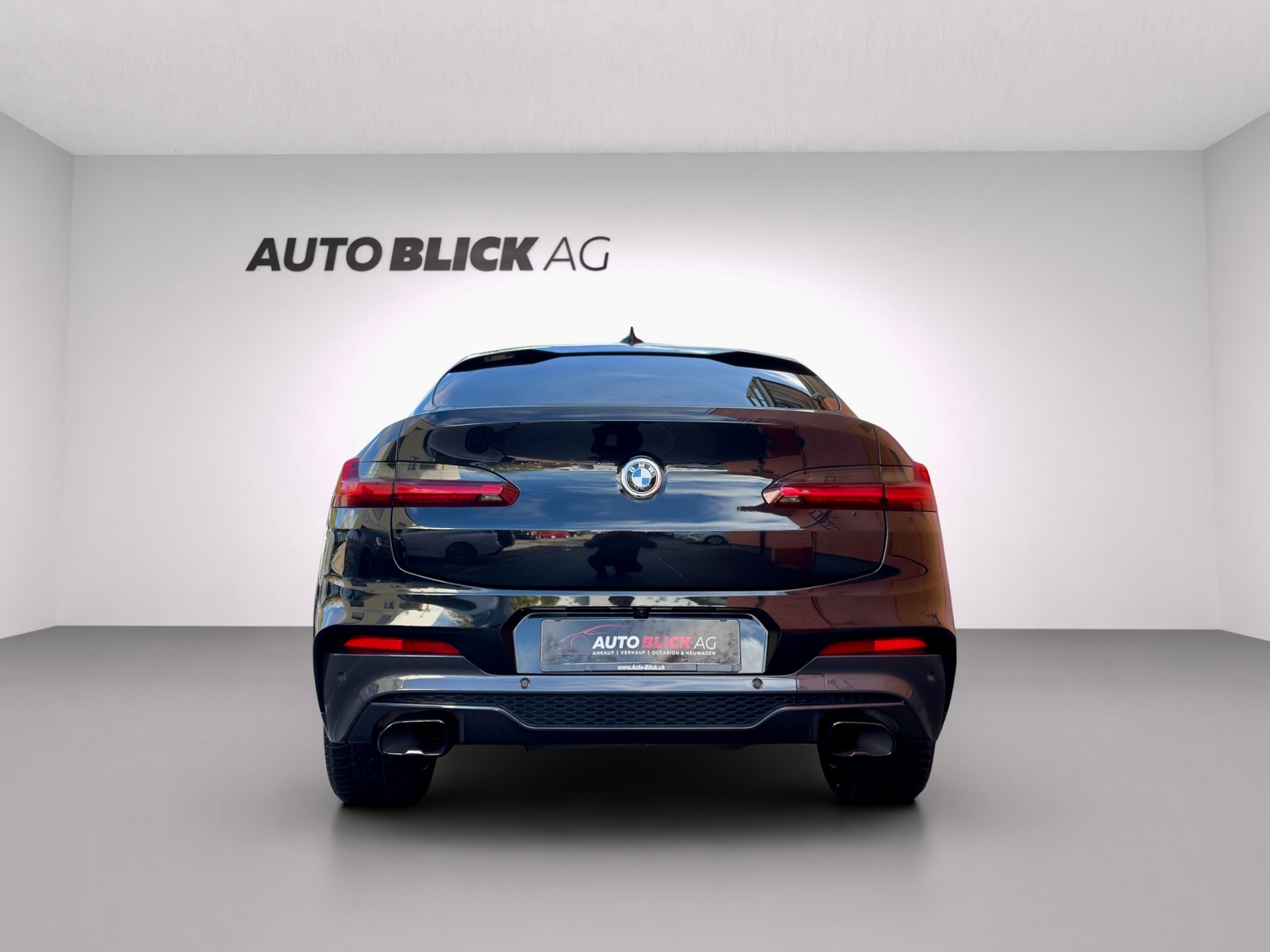 BMW X4 xDrive M40d Steptronic-image-7