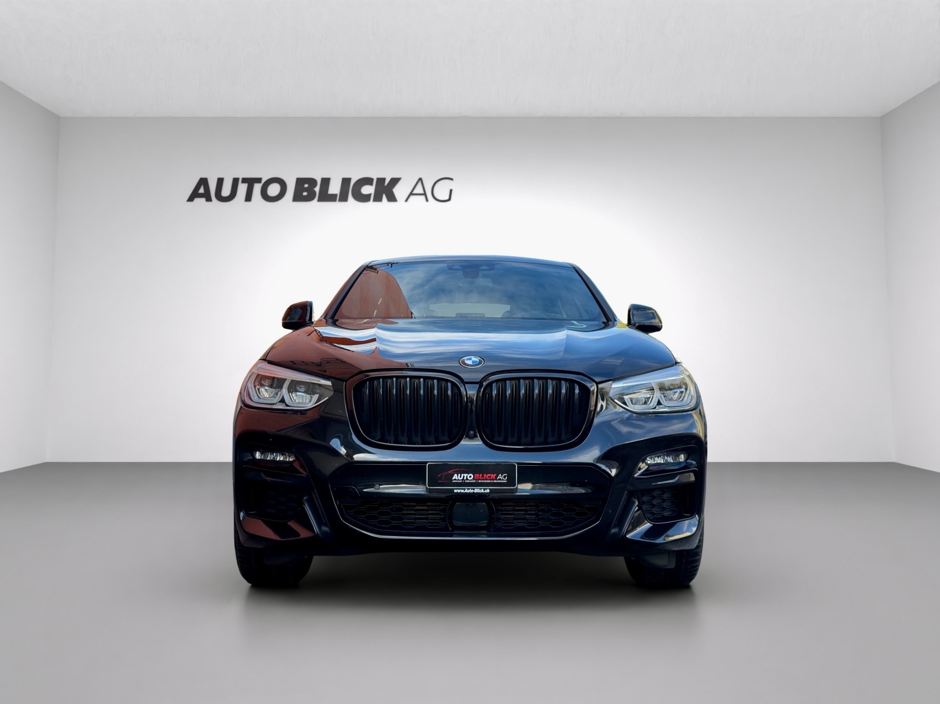 BMW X4 xDrive M40d Steptronic-showroom-element-2