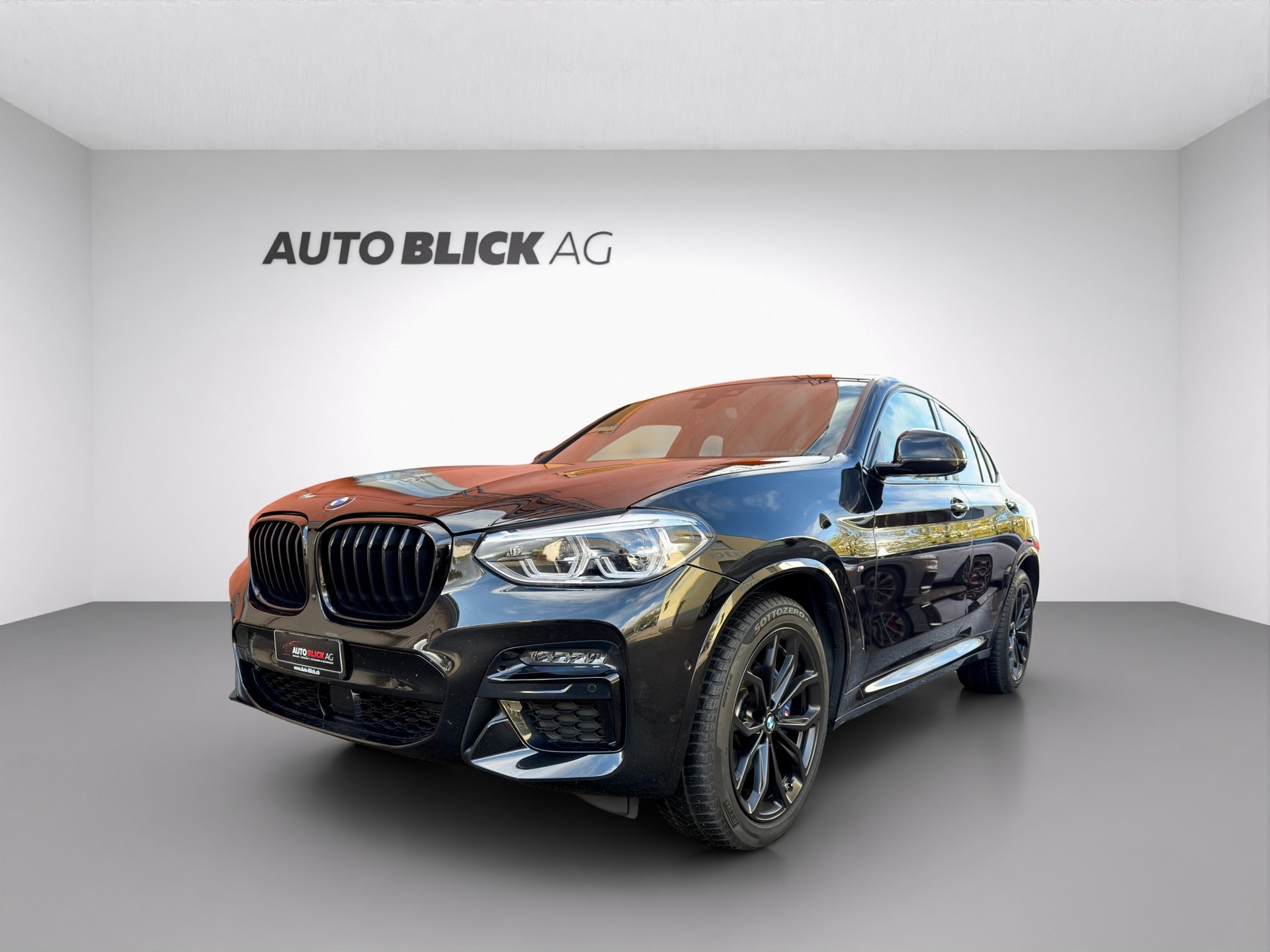 BMW X4 xDrive M40d Steptronic