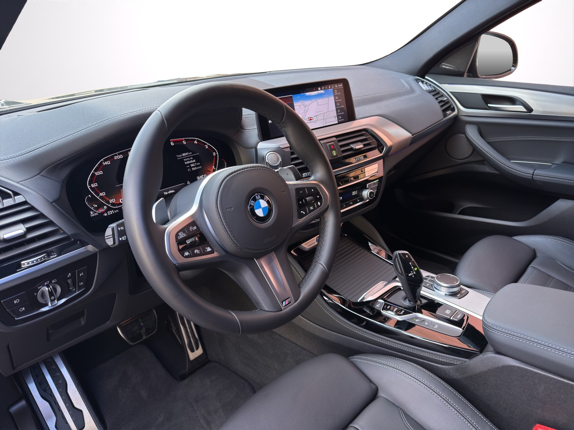 BMW X4 xDrive M40d Steptronic-image-10