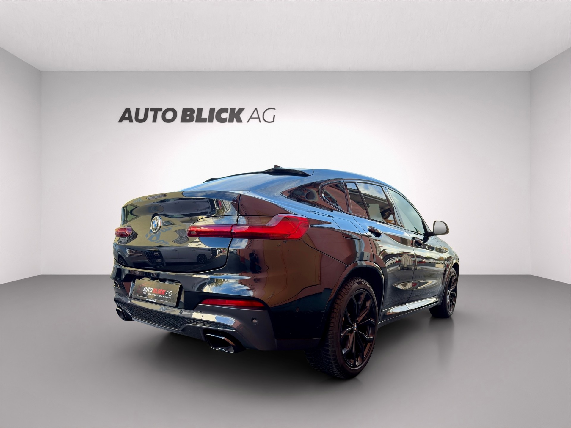 BMW X4 xDrive M40d Steptronic-image-5