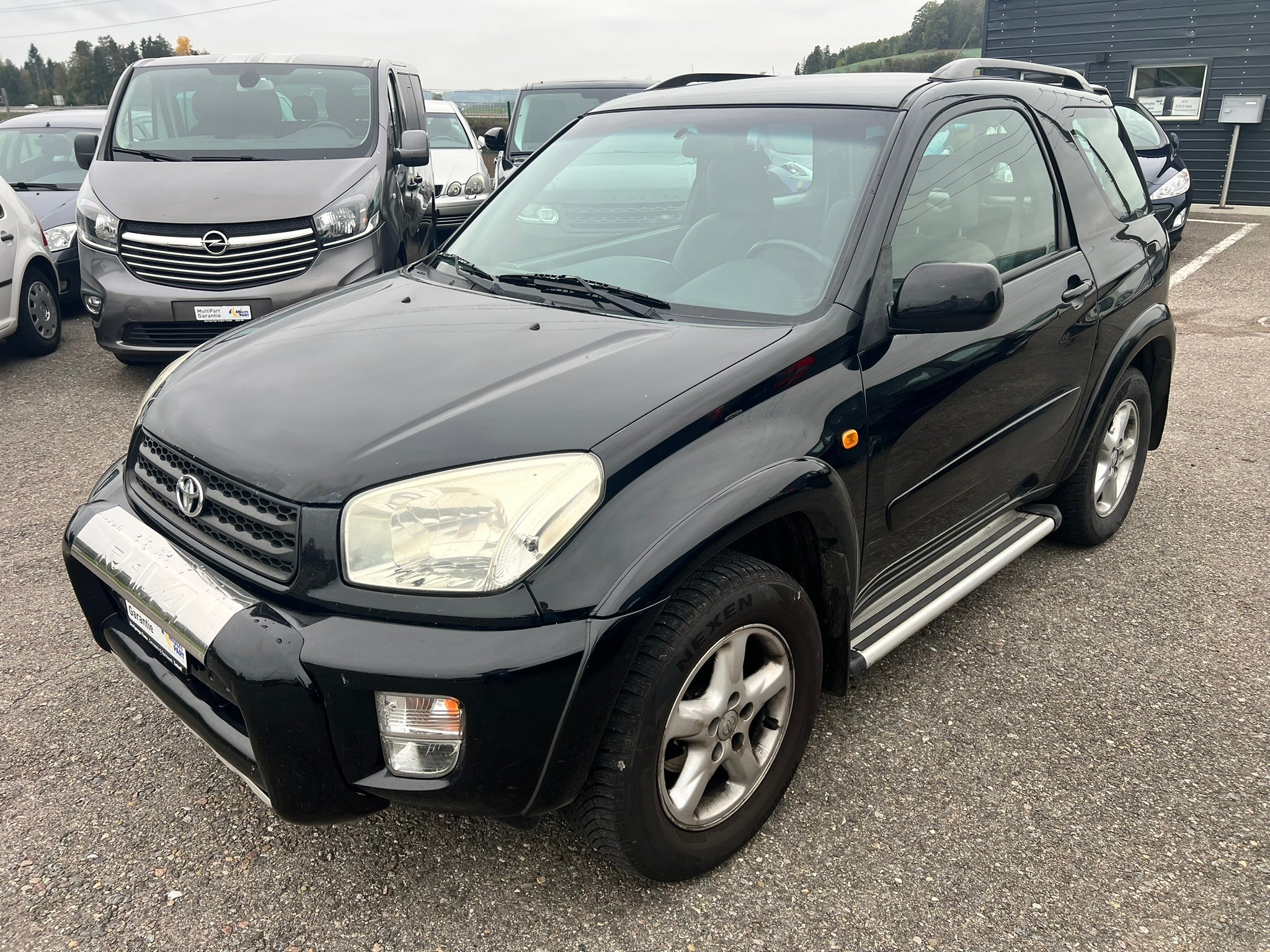 Car photo