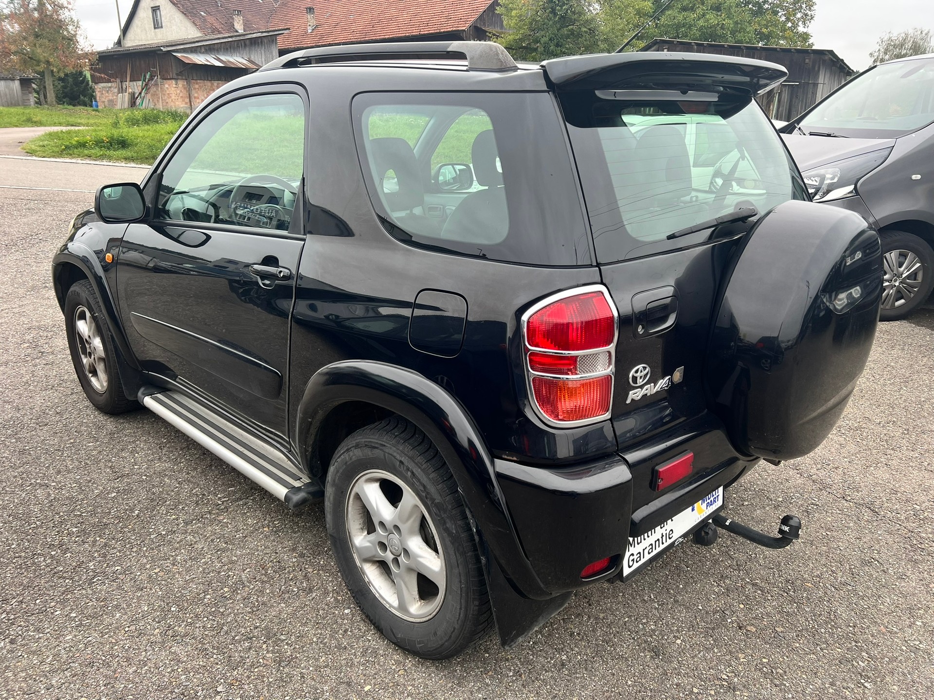 TOYOTA RAV-4 2.0 16V Linea Terra-image-7