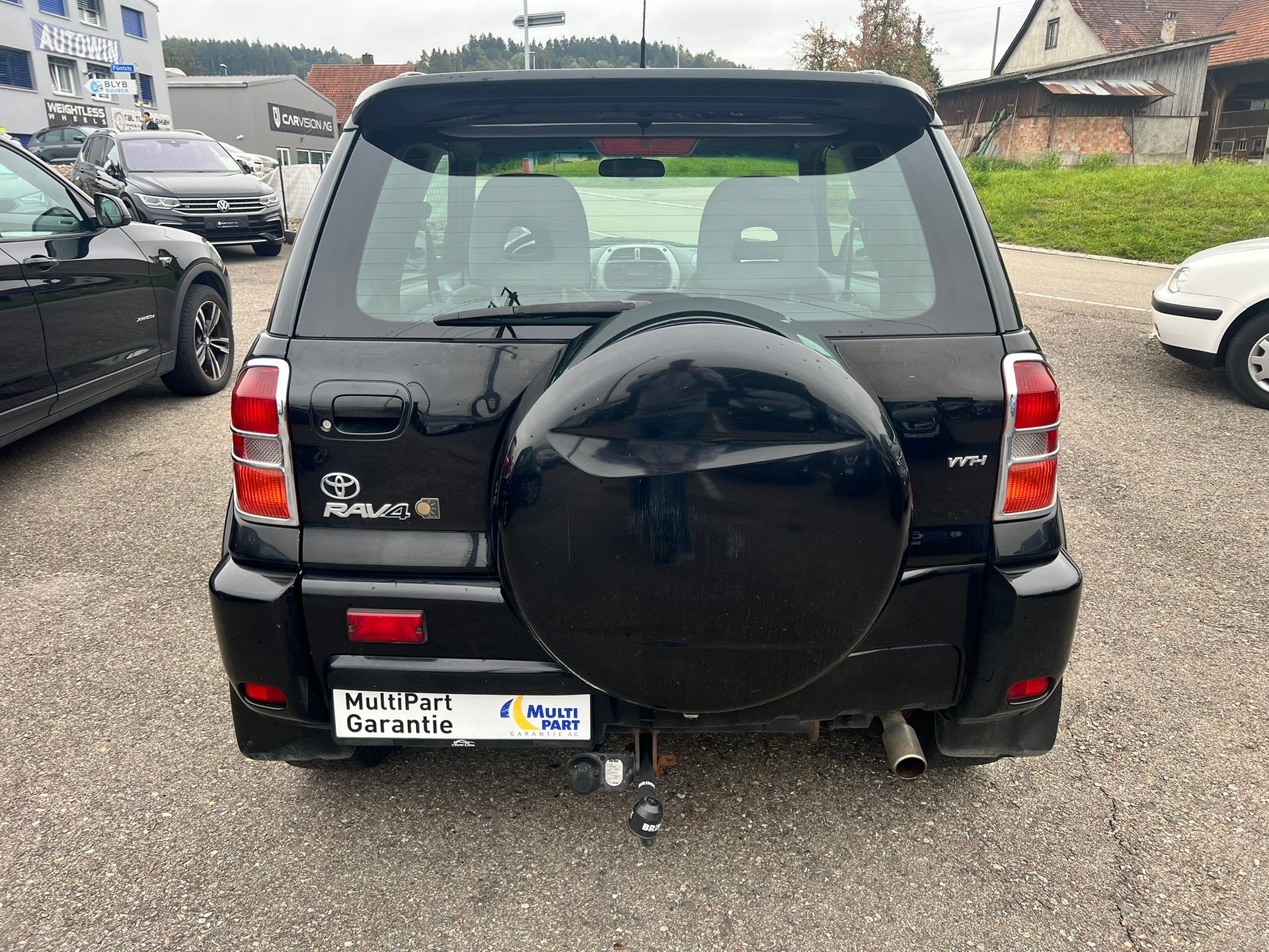 TOYOTA RAV-4 2.0 16V Linea Terra-image-5