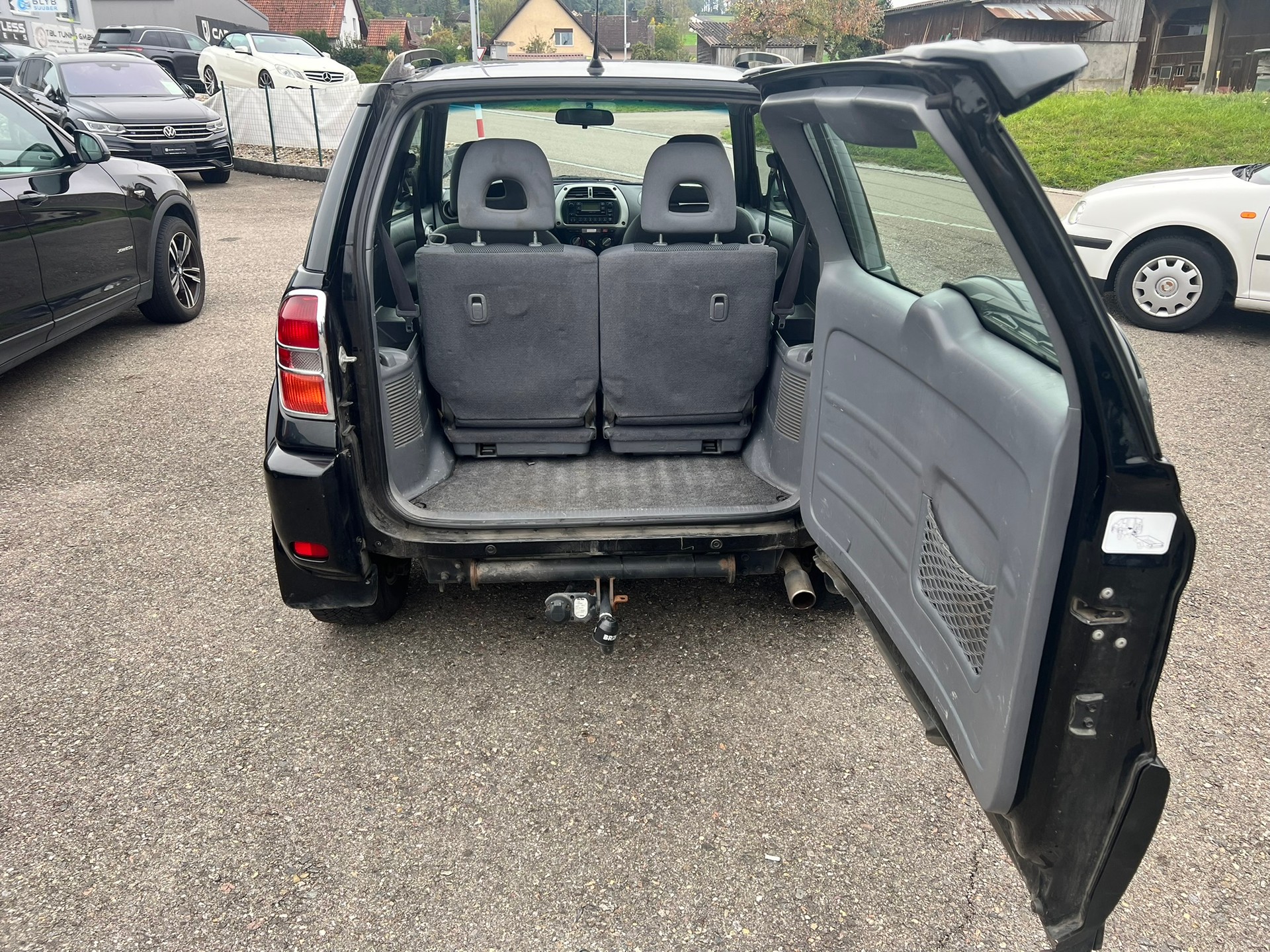 TOYOTA RAV-4 2.0 16V Linea Terra-image-8