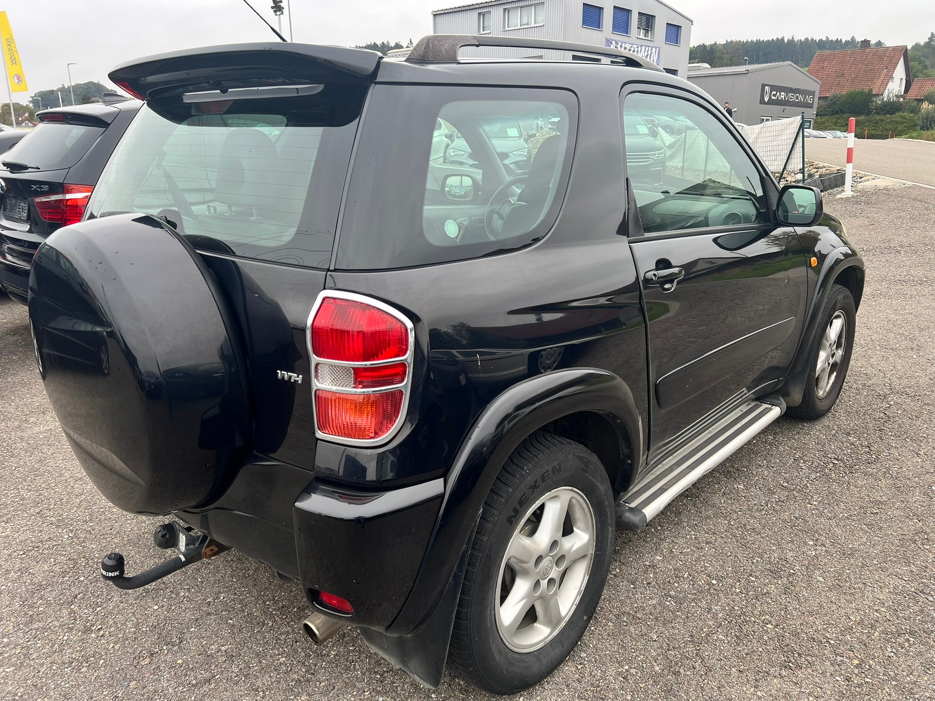 TOYOTA RAV-4 2.0 16V Linea Terra-image-6