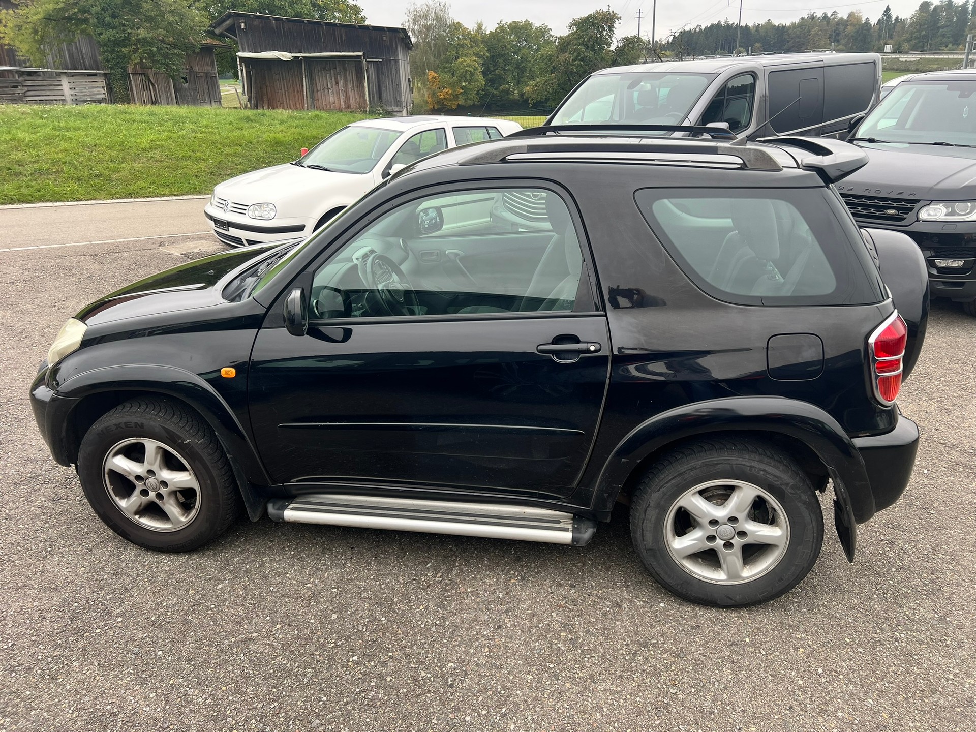 TOYOTA RAV-4 2.0 16V Linea Terra-image-3