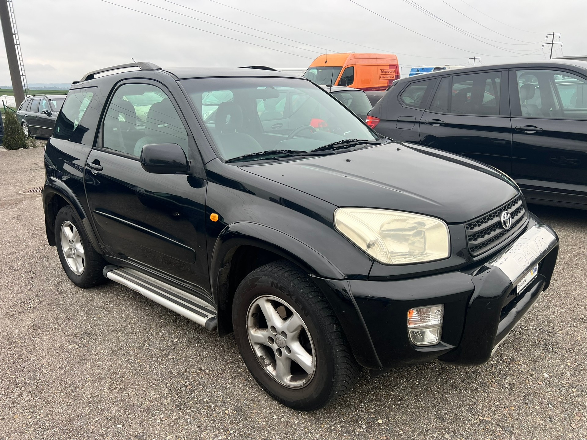 TOYOTA RAV-4 2.0 16V Linea Terra-image-2