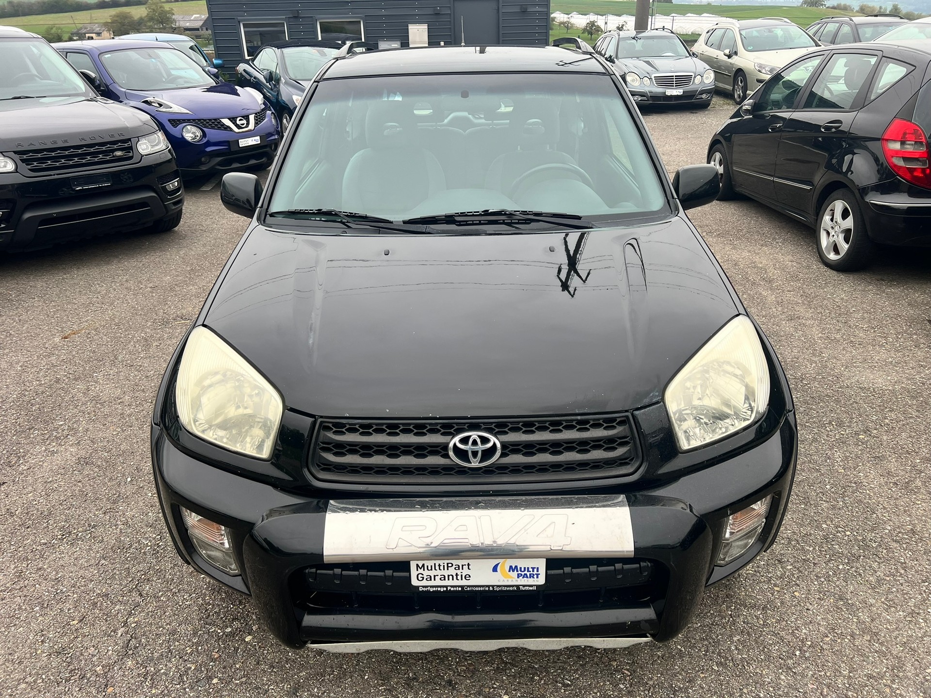 TOYOTA RAV-4 2.0 16V Linea Terra-image-1