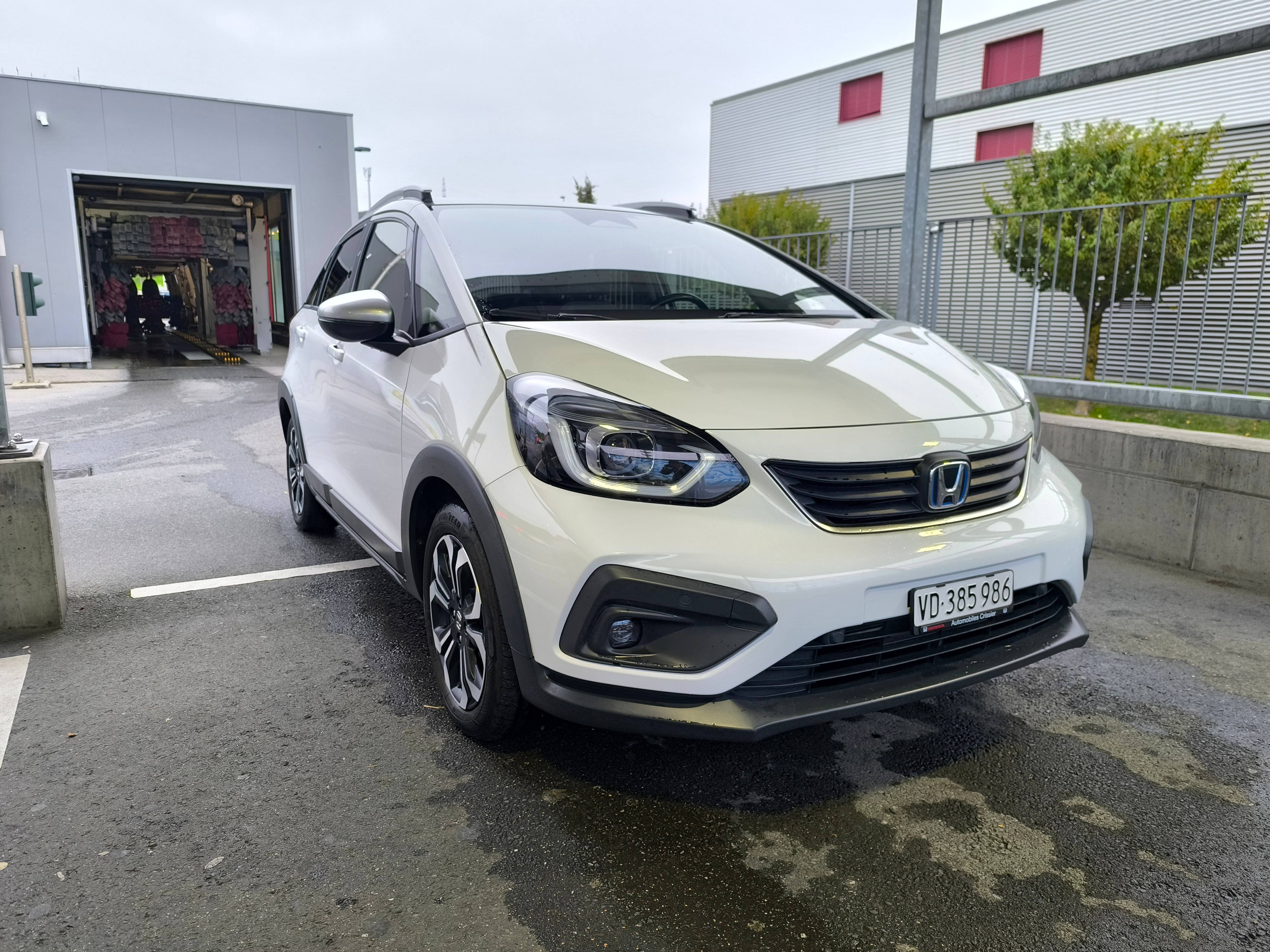 Car photo