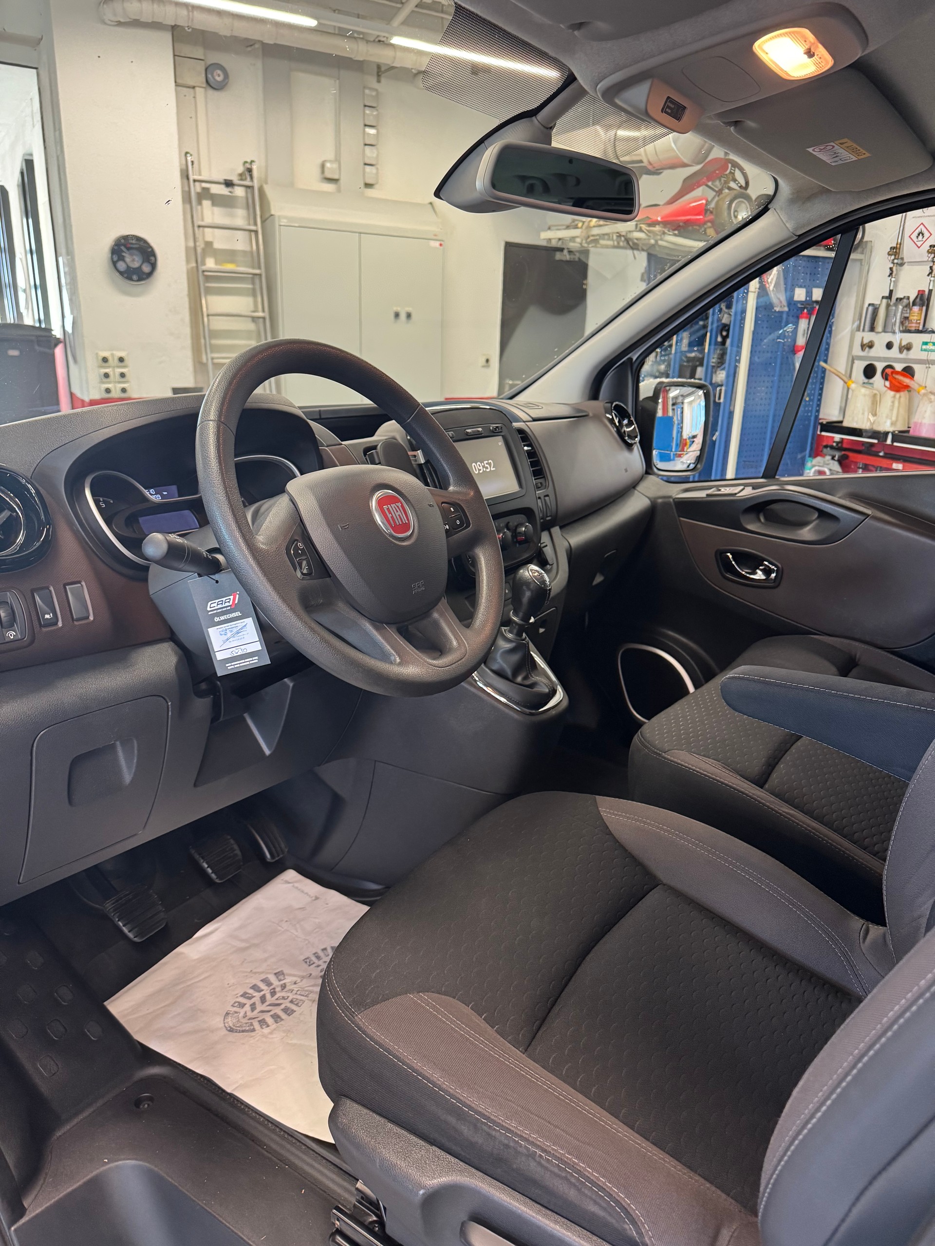 FIAT Talento 29 1.6 Eco Swiss L1 8/9 Pl.-image-8