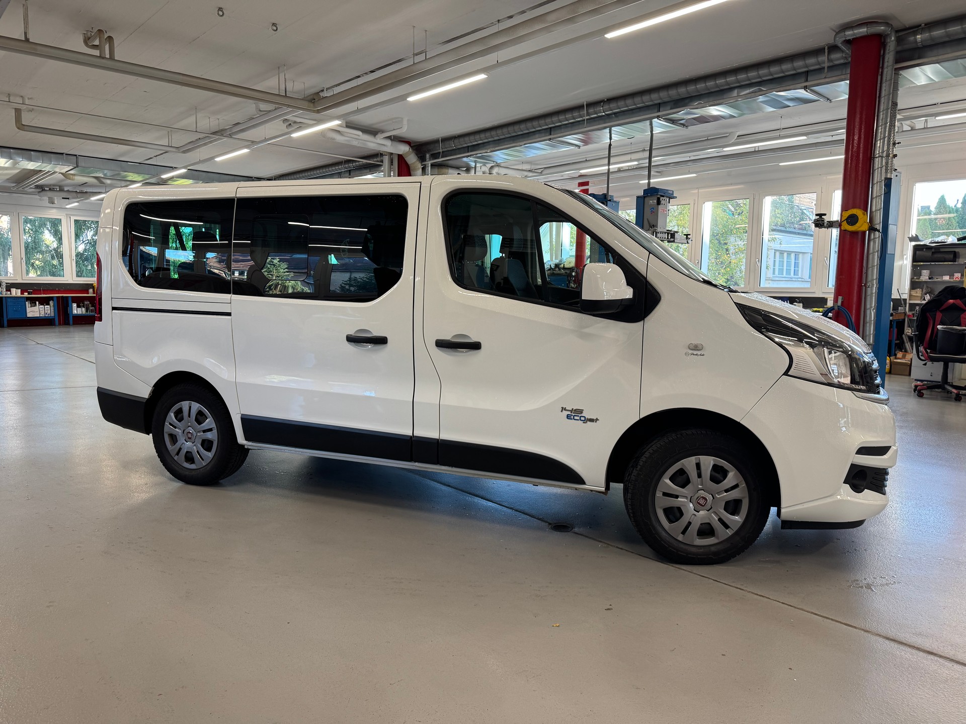 FIAT Talento 29 1.6 Eco Swiss L1 8/9 Pl.-image-1