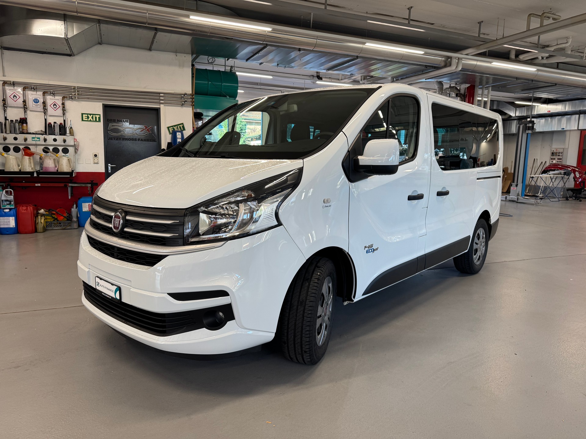 FIAT Talento 29 1.6 Eco Swiss L1 8/9 Pl.-image-6