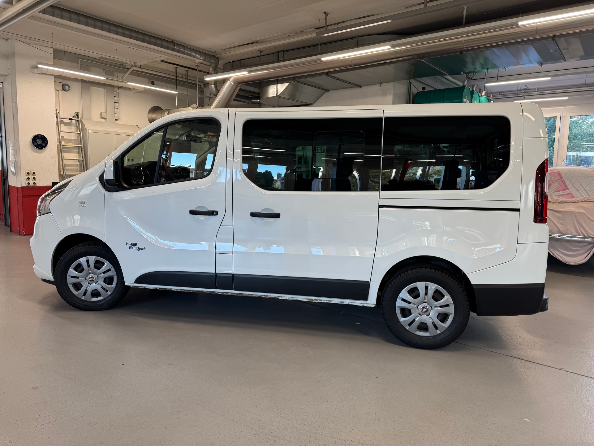 FIAT Talento 29 1.6 Eco Swiss L1 8/9 Pl.-image-5