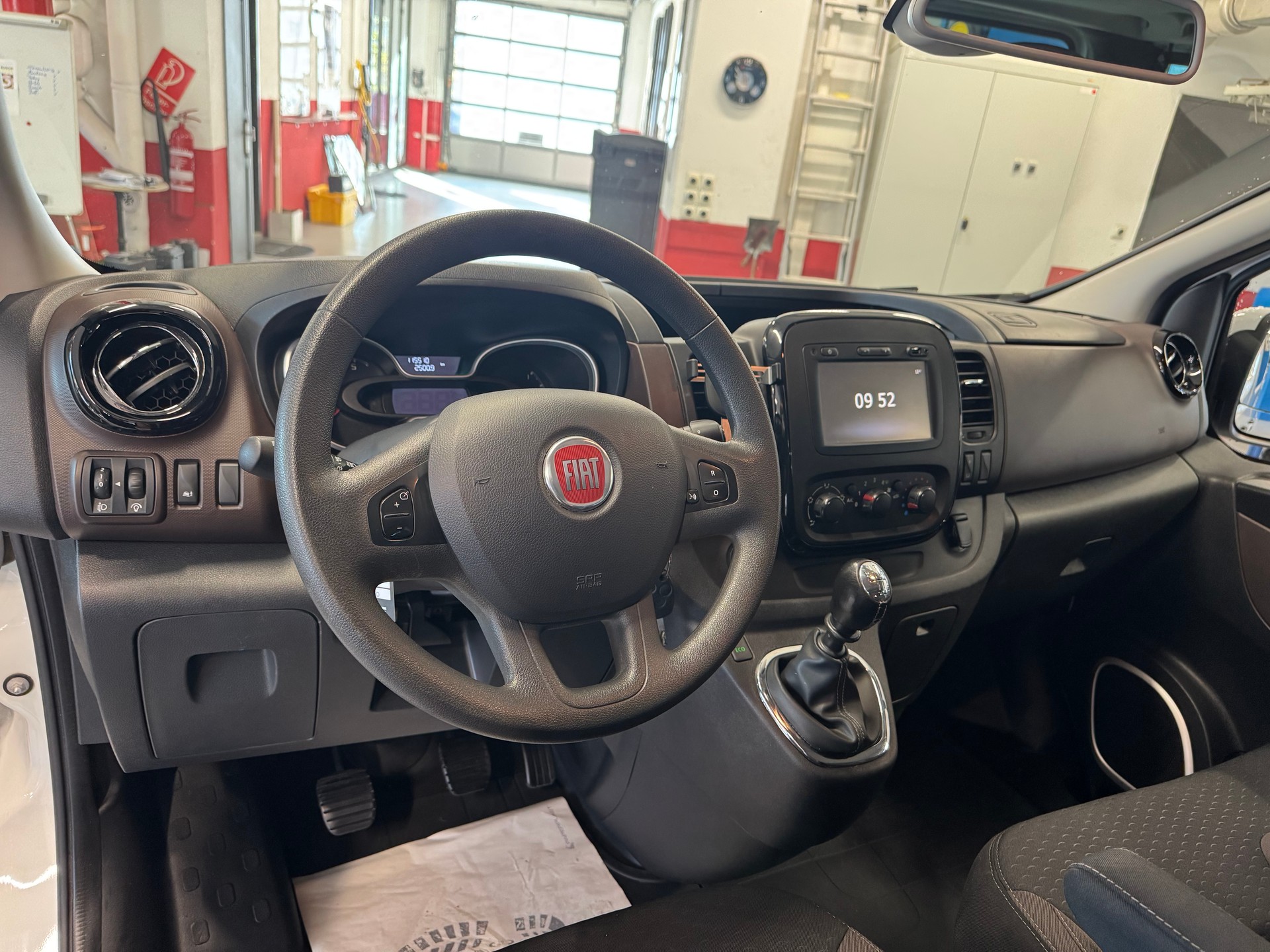 FIAT Talento 29 1.6 Eco Swiss L1 8/9 Pl.-image-9