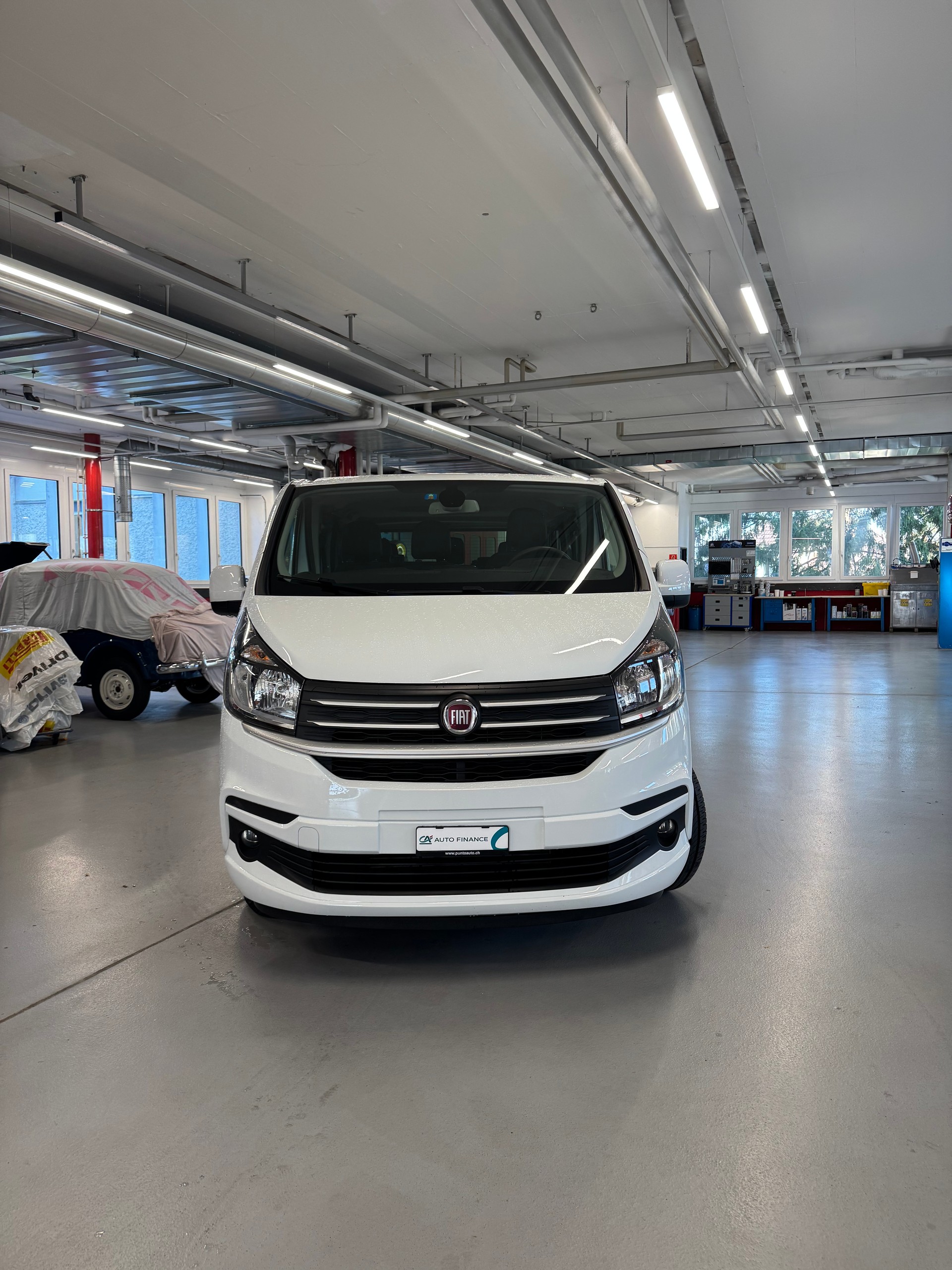 FIAT Talento 29 1.6 Eco Swiss L1 8/9 Pl.-image-7