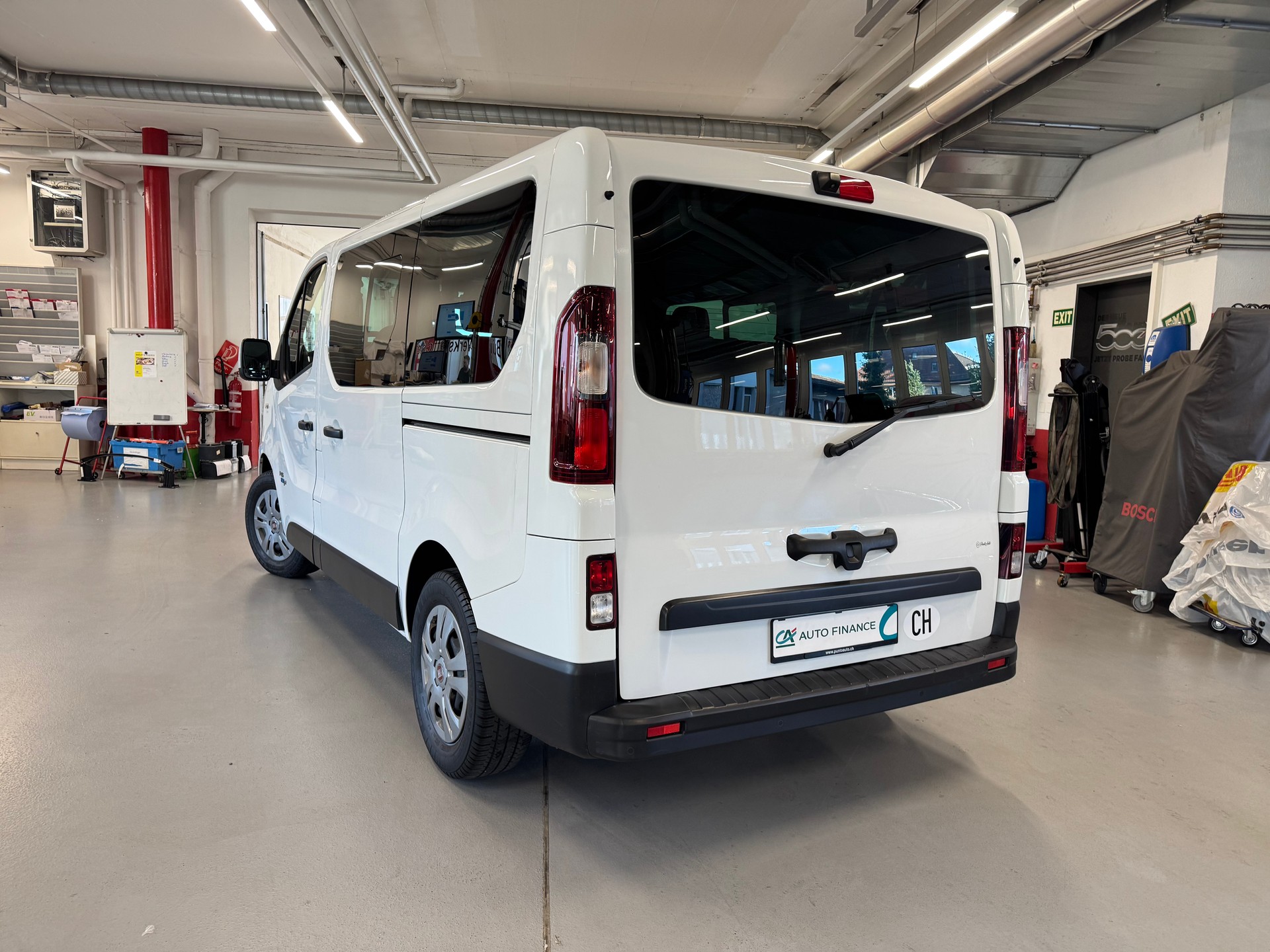 FIAT Talento 29 1.6 Eco Swiss L1 8/9 Pl.-image-4