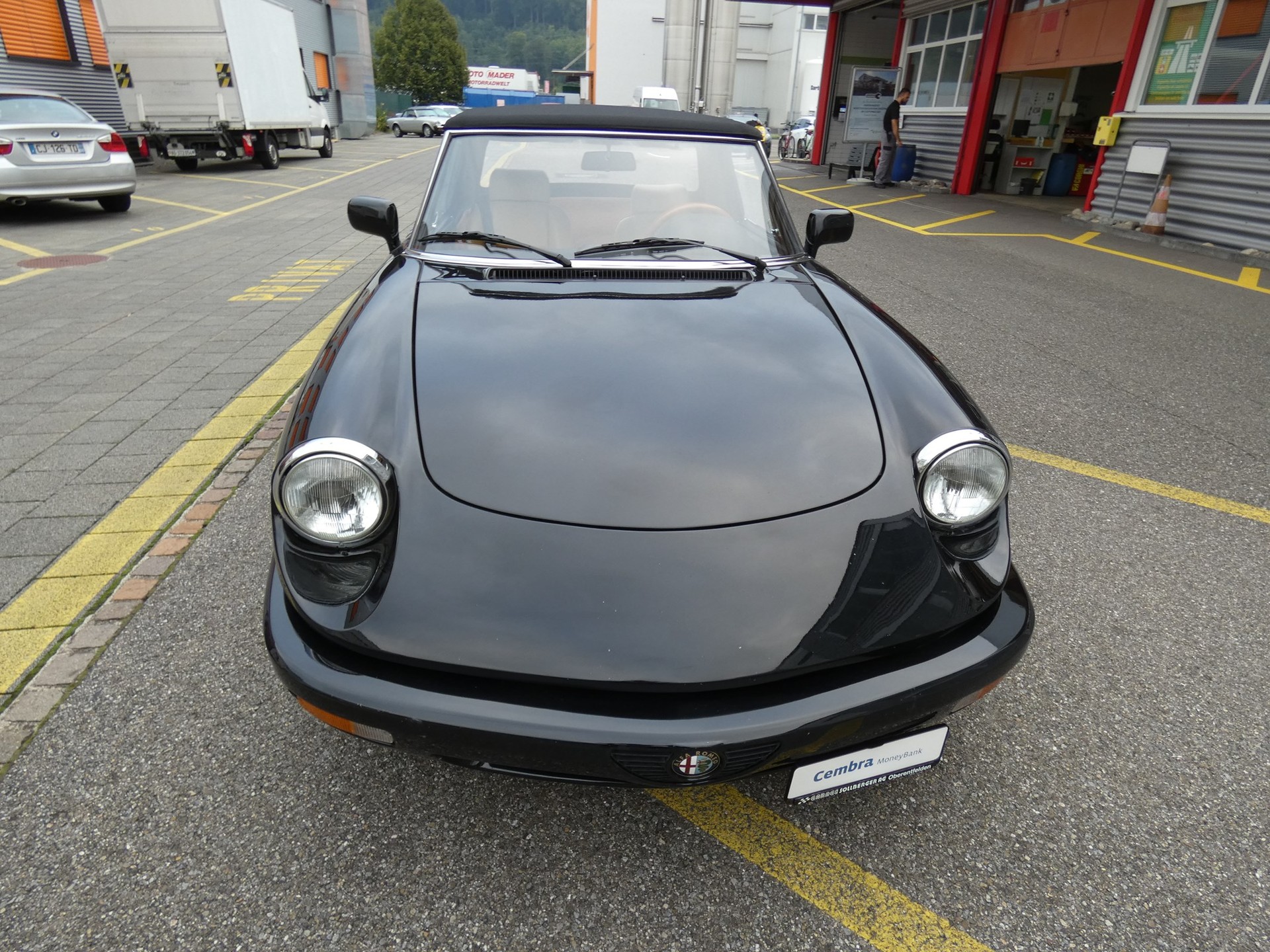 ALFA ROMEO Spider 2.0