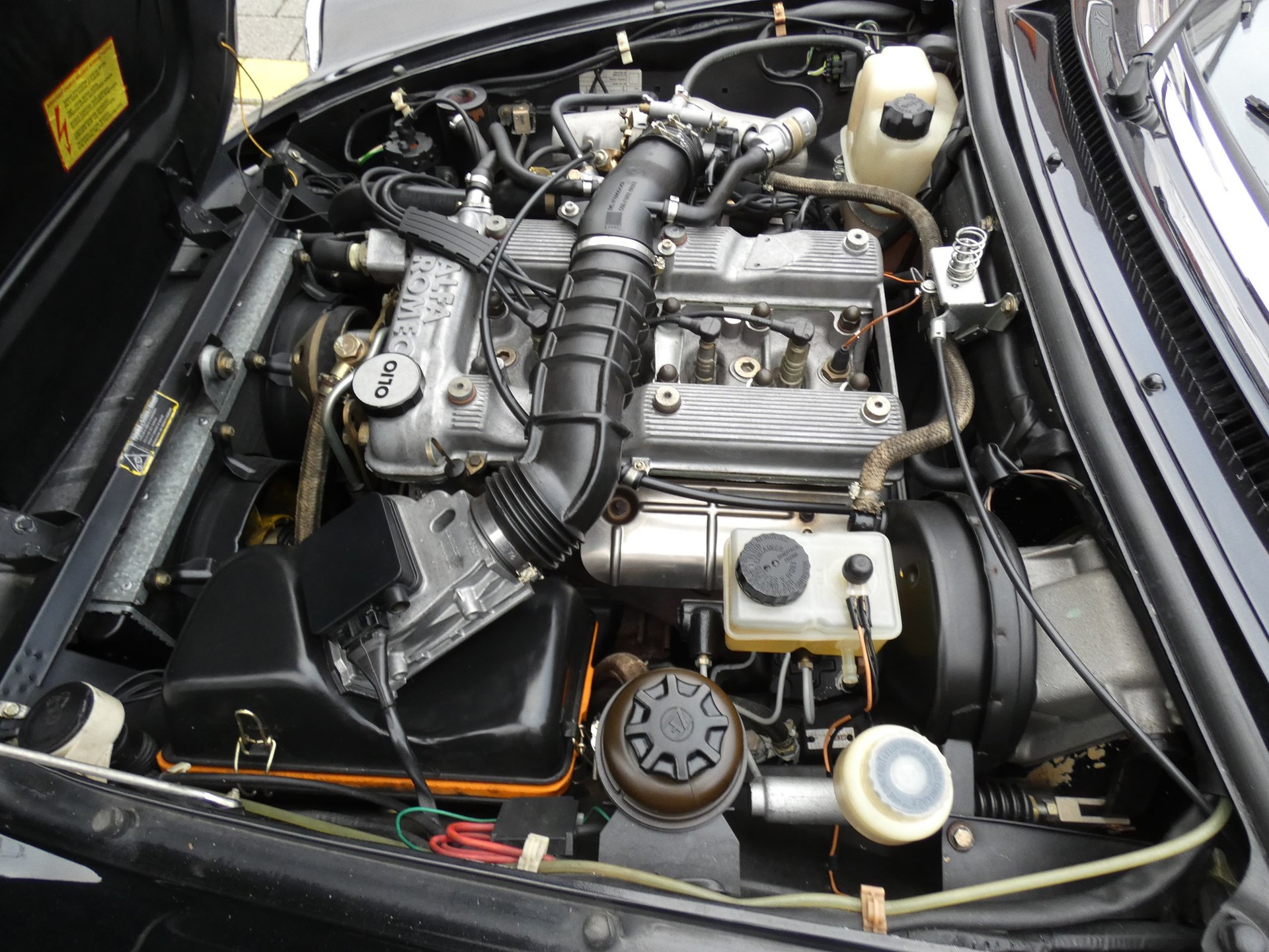 ALFA ROMEO Spider 2.0-image-10