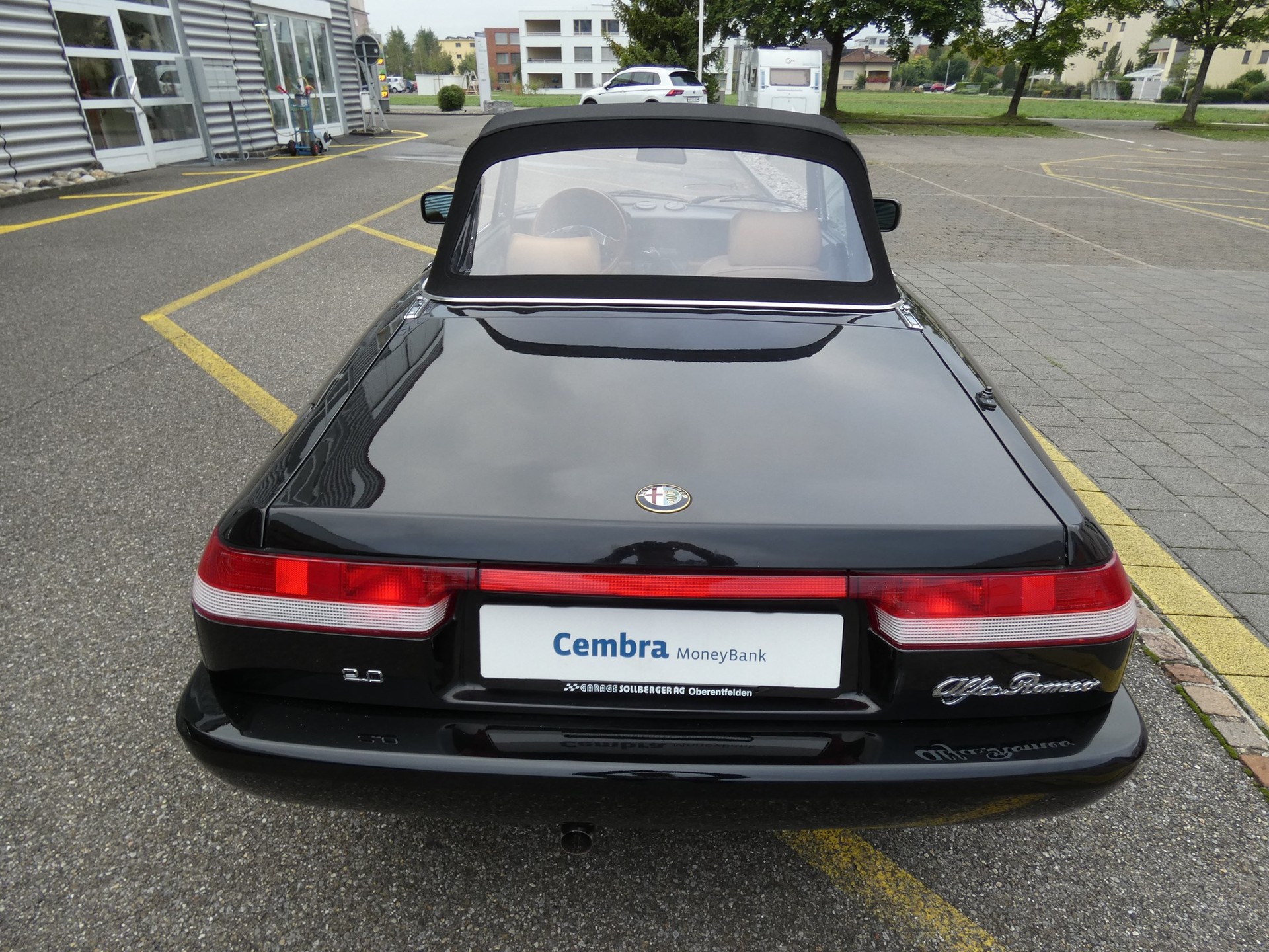ALFA ROMEO Spider 2.0-image-4