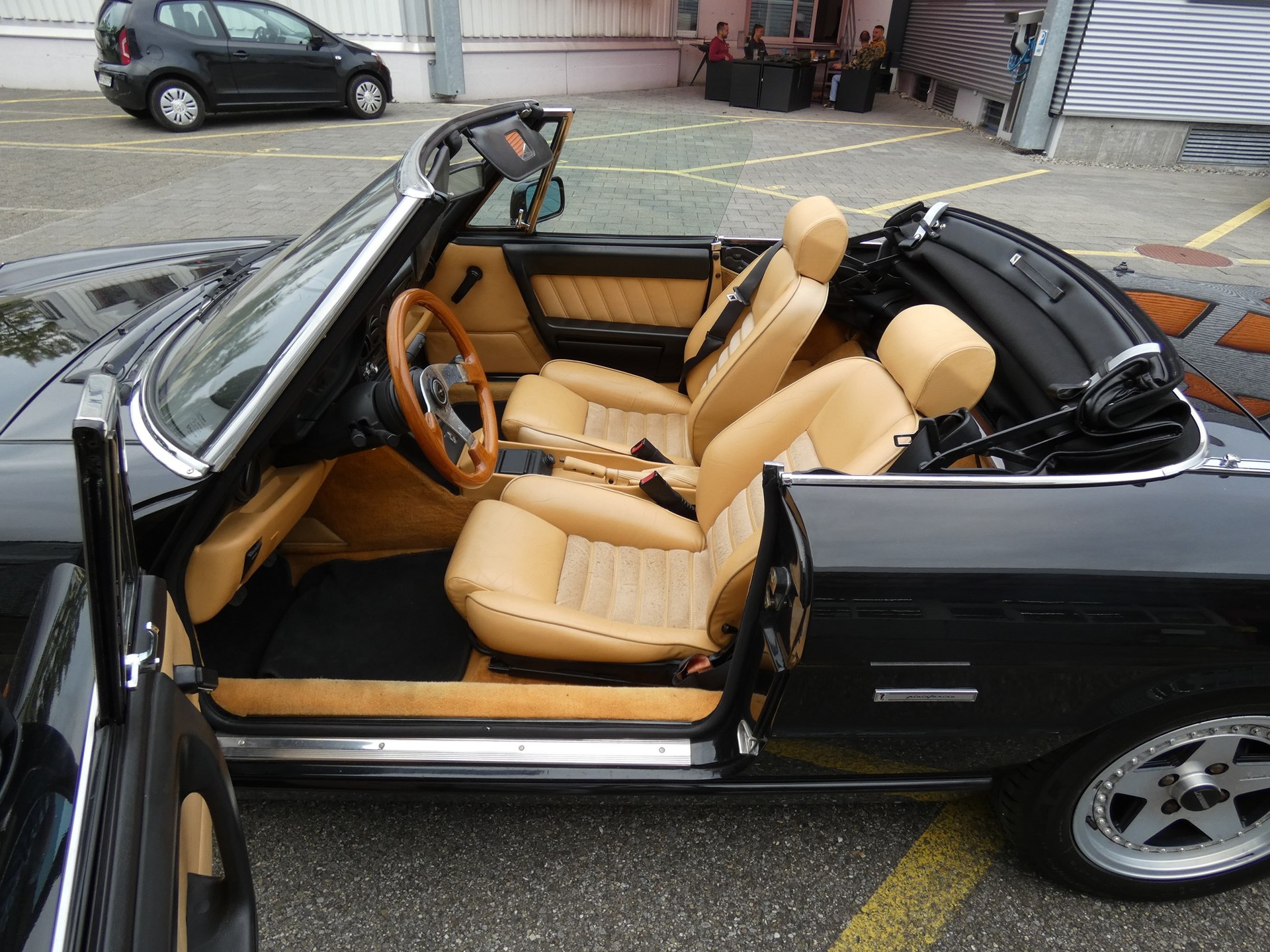 ALFA ROMEO Spider 2.0-image-6