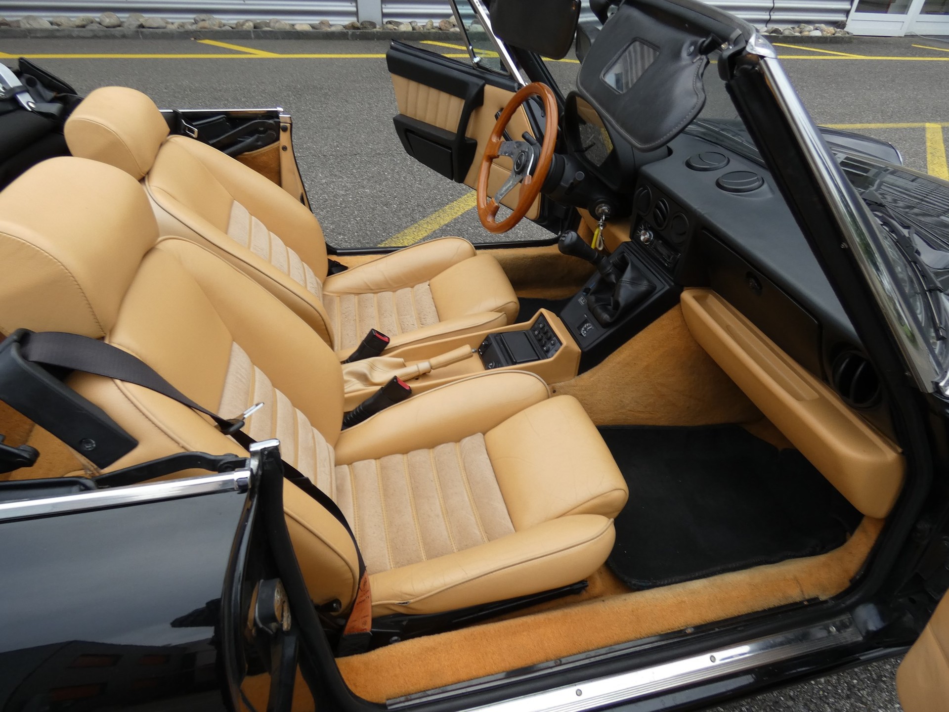ALFA ROMEO Spider 2.0-image-7