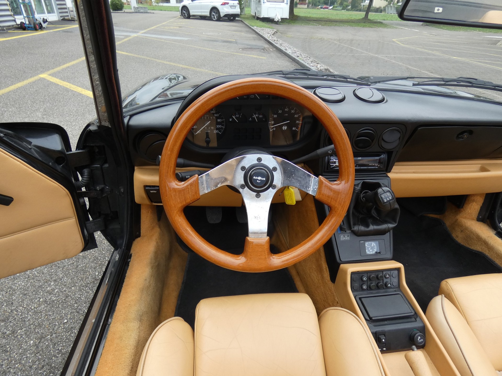 ALFA ROMEO Spider 2.0-image-9