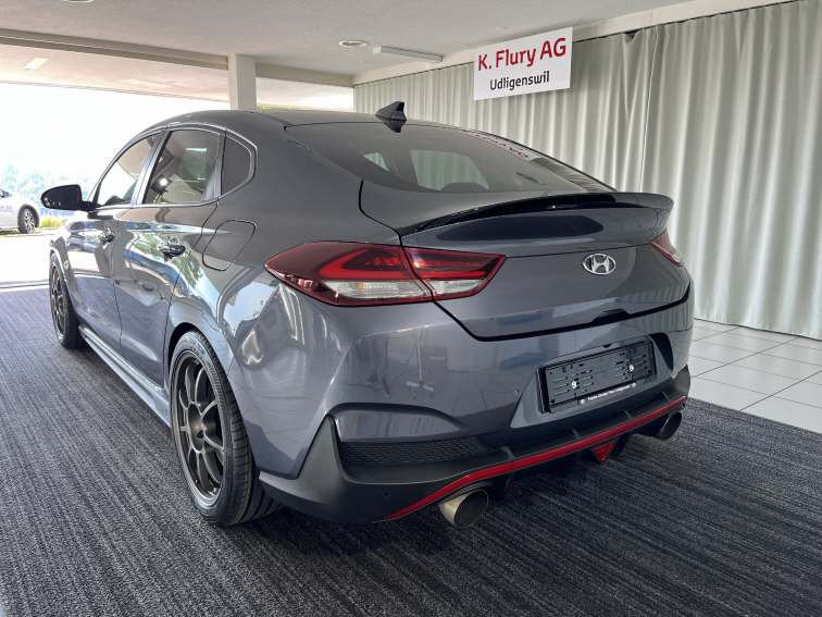 HYUNDAI i30 Fastback N 2.0 T-GDi-image-2
