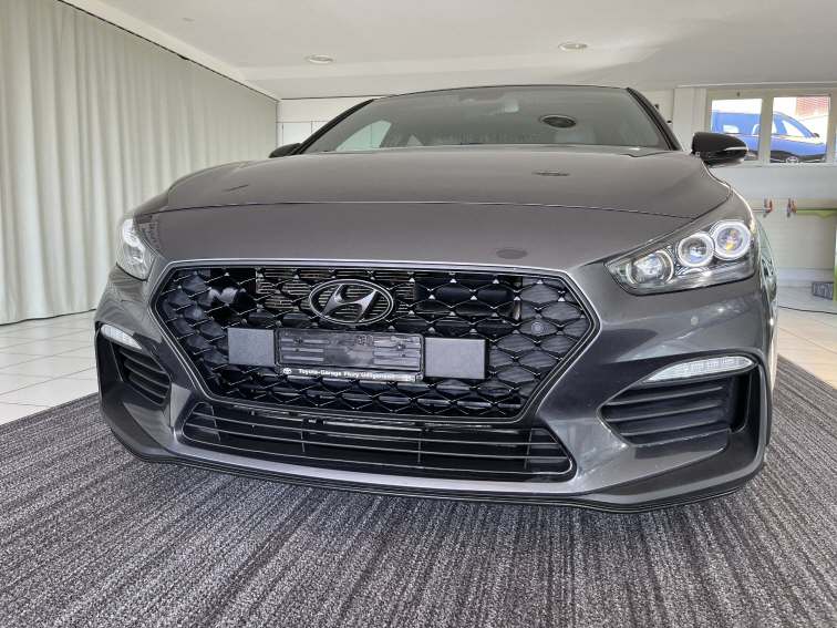 HYUNDAI i30 Fastback N 2.0 T-GDi-image-3
