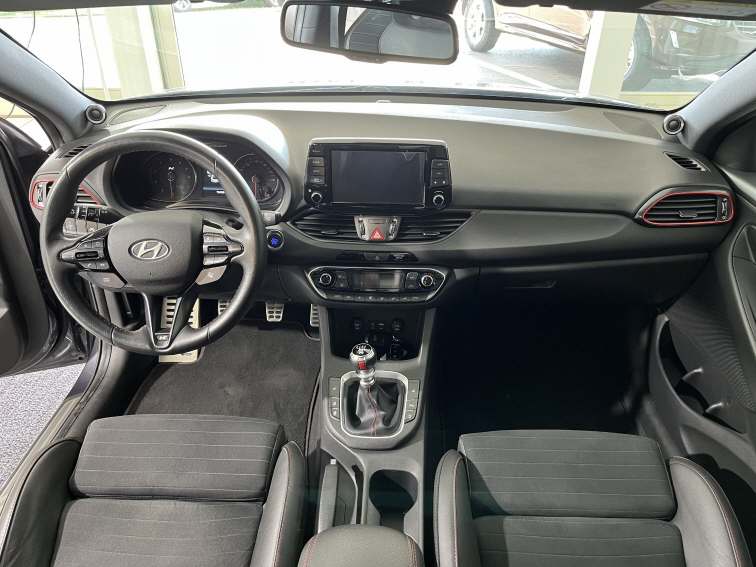 HYUNDAI i30 Fastback N 2.0 T-GDi-image-8