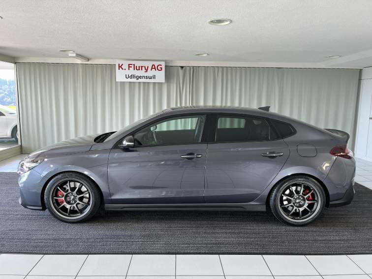 HYUNDAI i30 Fastback N 2.0 T-GDi-image-1