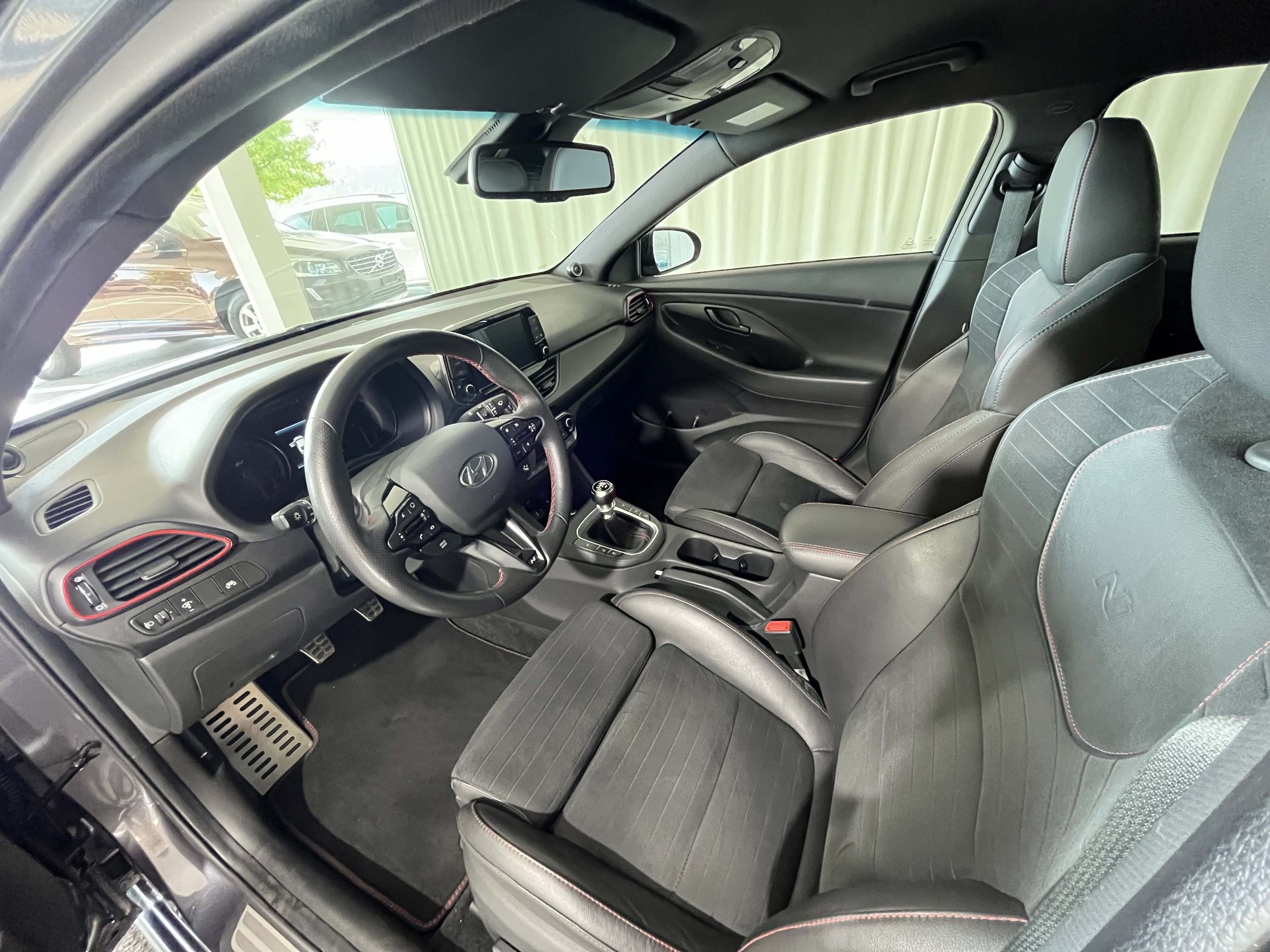HYUNDAI i30 Fastback N 2.0 T-GDi-image-5