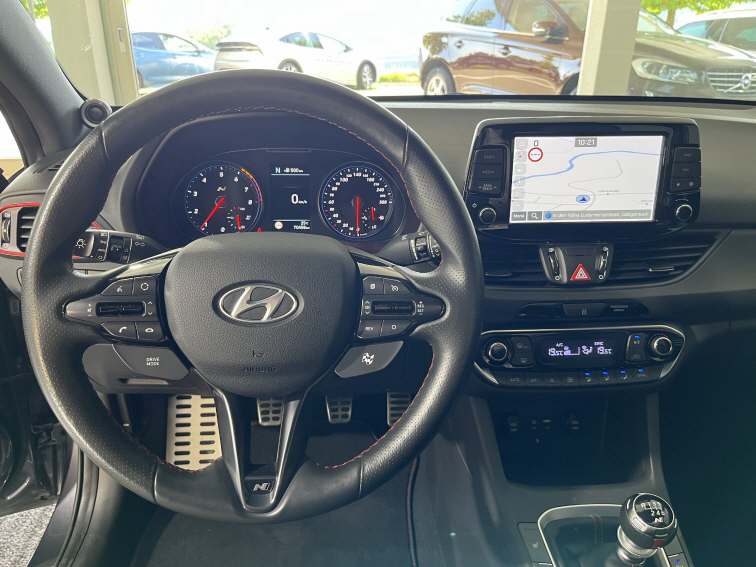HYUNDAI i30 Fastback N 2.0 T-GDi-image-10