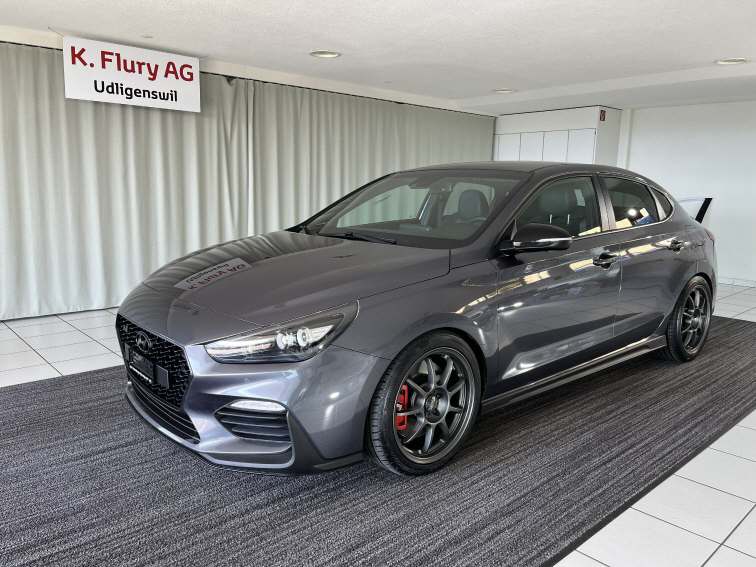 HYUNDAI i30 Fastback N 2.0 T-GDi-image-0