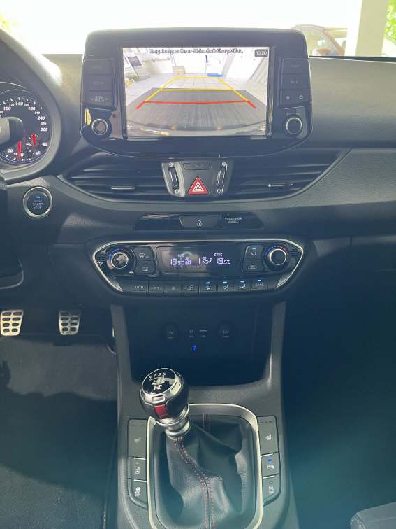HYUNDAI i30 Fastback N 2.0 T-GDi-image-9