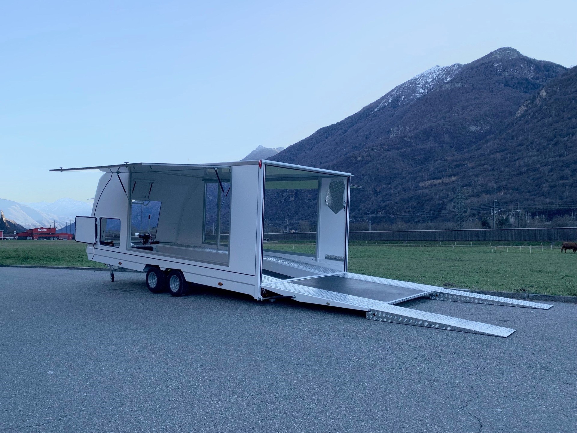 TURATELLO F30 TILTING