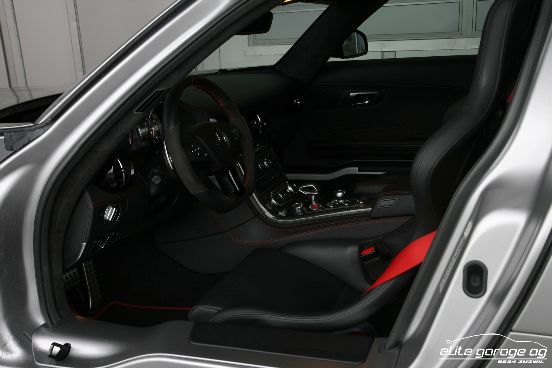 MERCEDES-BENZ SLS 63 AMG GT Speedshift SAMMLERFAHRZEUG-image-13