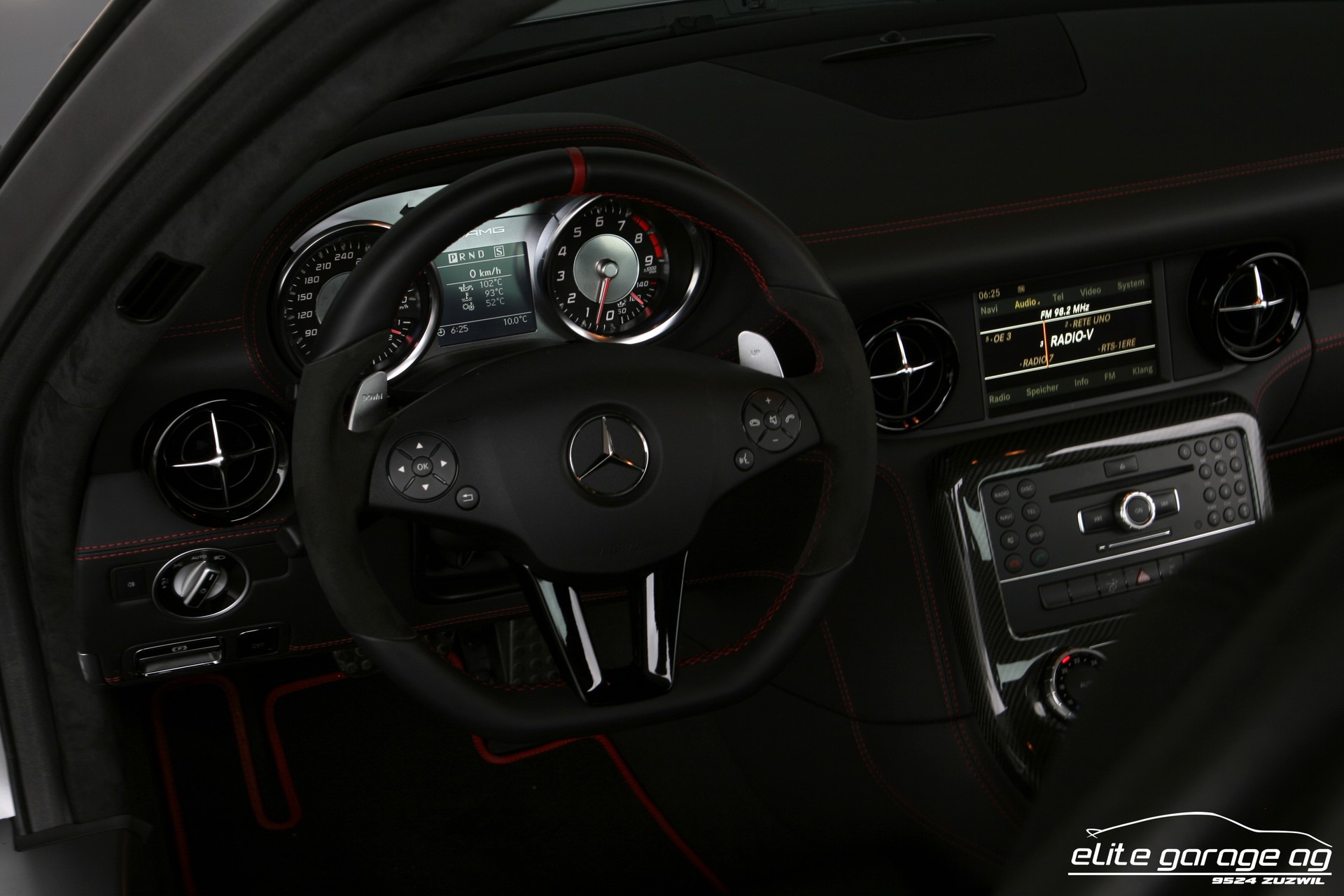 MERCEDES-BENZ SLS 63 AMG GT Speedshift SAMMLERFAHRZEUG-image-14
