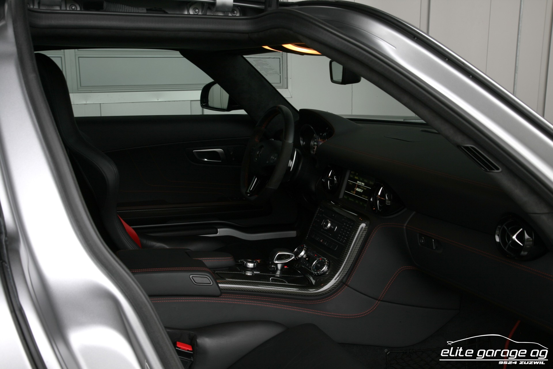 MERCEDES-BENZ SLS 63 AMG GT Speedshift SAMMLERFAHRZEUG-image-15