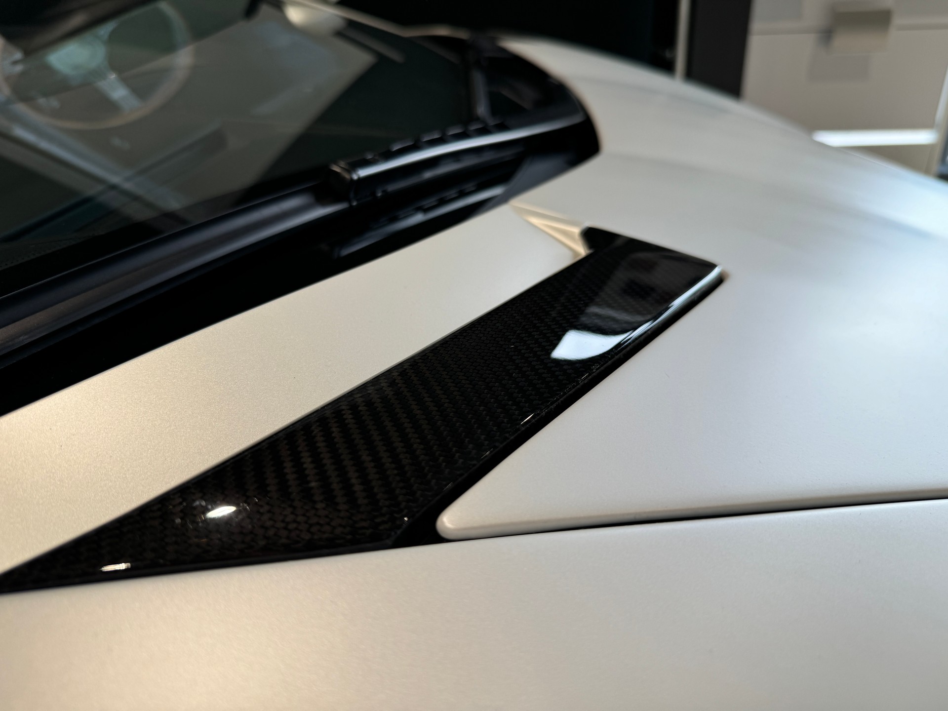 LAMBORGHINI Aventador LP700-4 Coupé E-Gear Carbon Body kit-image-18