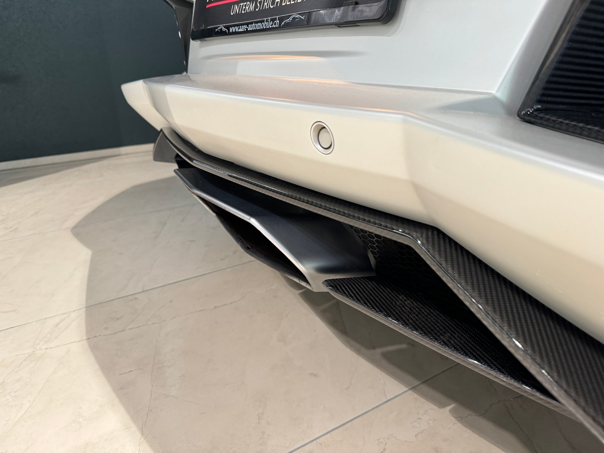 LAMBORGHINI Aventador LP700-4 Coupé E-Gear Carbon Body kit-image-21